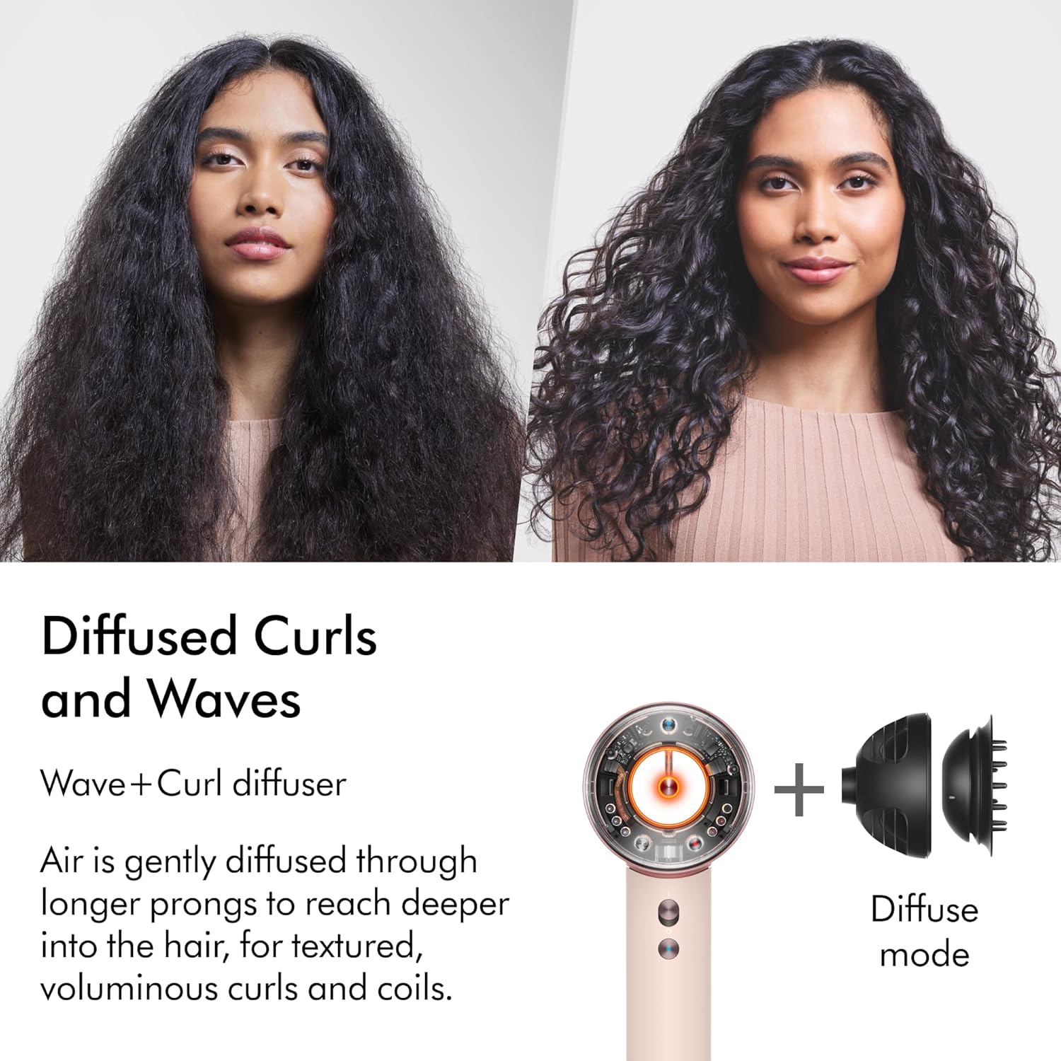 Dyson Supersonic Nural™ Hair Dryer - Image 4