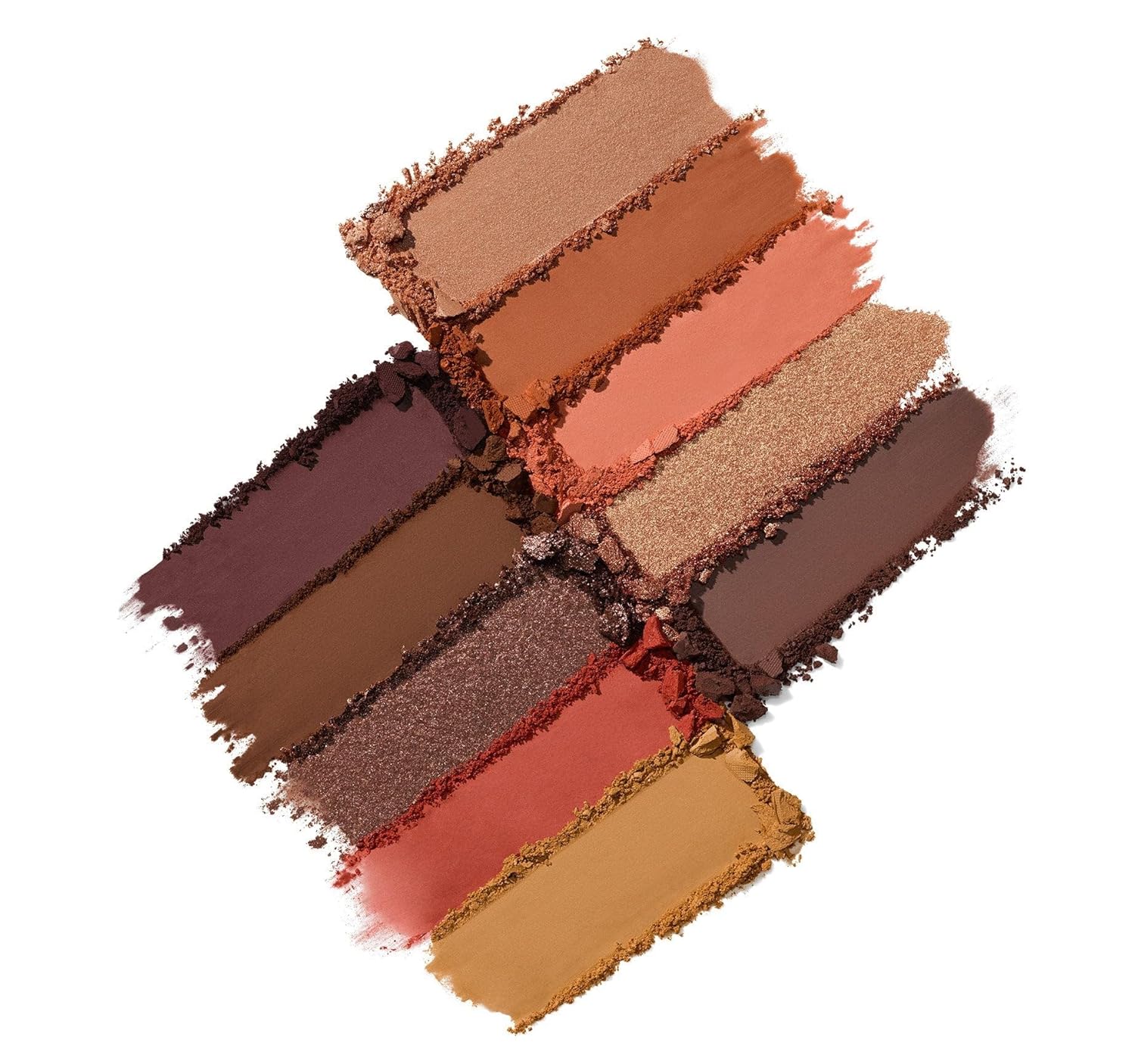Morphe 35O Makeup Palette - Supernatural Glow Artistry Palette with Matte & Shimmer Neutral Shades - Made to Build, Blend & Layer Flawlessly for Everyday, Versatile Makeup Looks (1.98 oz) - Image 8
