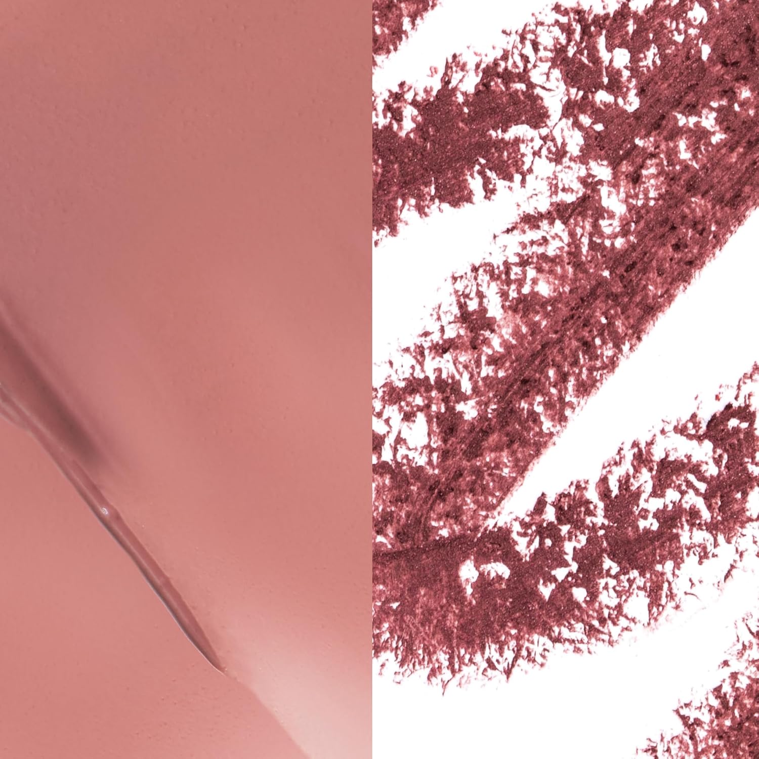 Julep The Perfect Pair 2pc Set It's Balm Tinted Lip Balm Vintage Mauve and With a Trace Retractable Creamy Long-Lasting Lip Liner, Antique Rose - Image 8