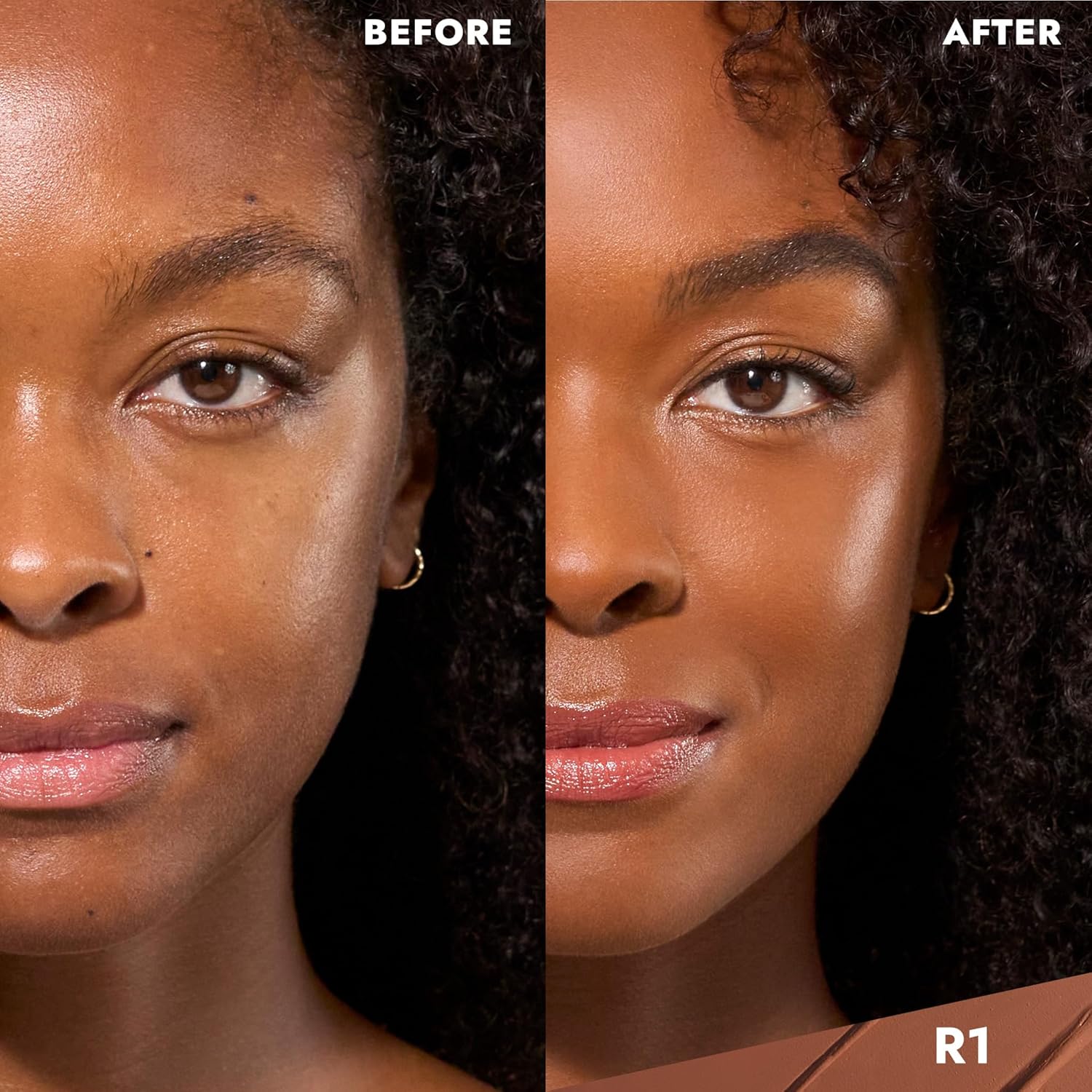 Cover FX Total Coverage Cream Foundation R1 and Longwear Concealer R3 Discoloration Kit - Image 3