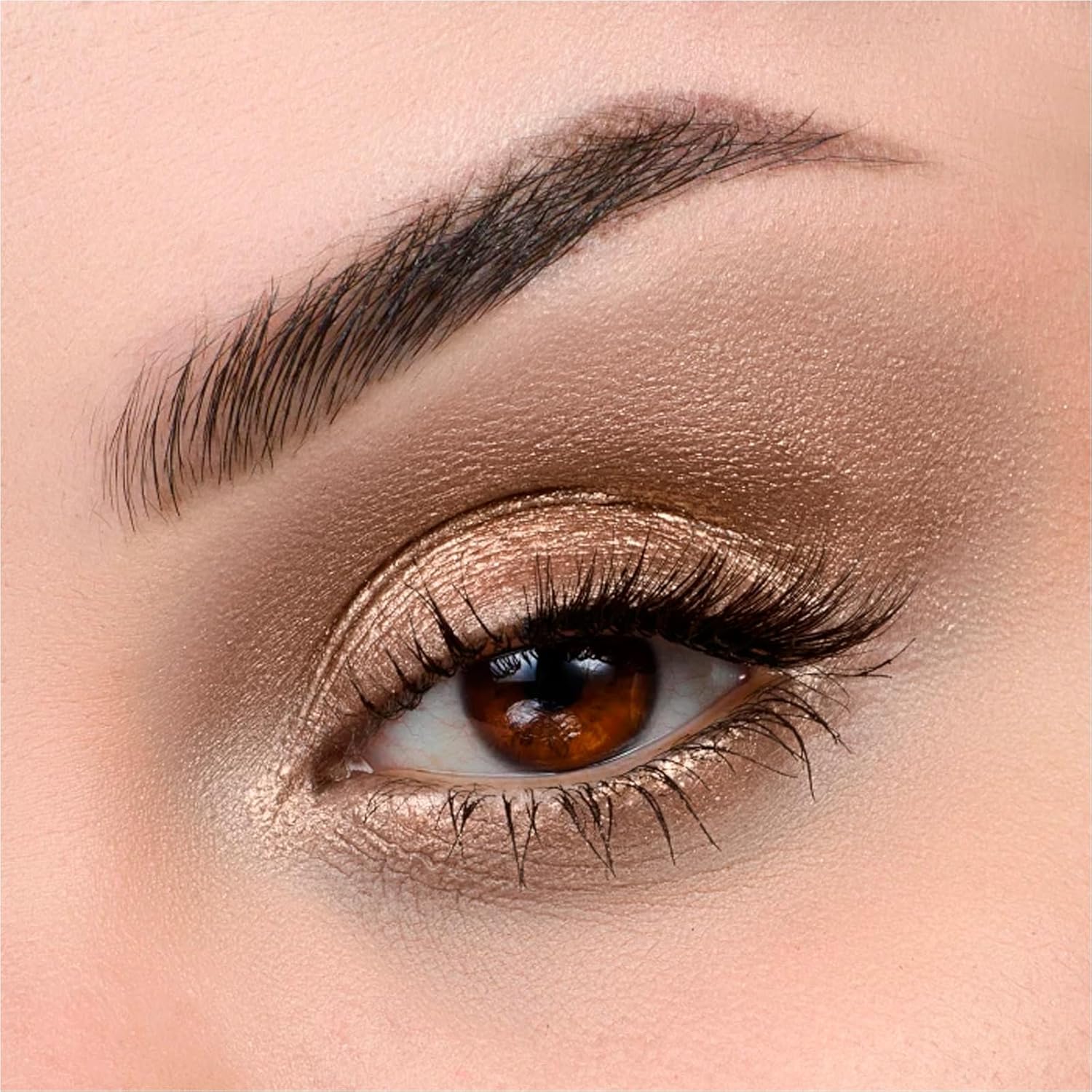 OFRA Liquid Eyeshadow Bo$$y Eyes Rozay | High-Impact Liquid Glitter Eyeshadow for Shimmering Glam Looks | Long-Lasting, Lightweight, and Perfect for Adding Sparkle to Any Eye Makeup Look | 3.5 mL - Image 3