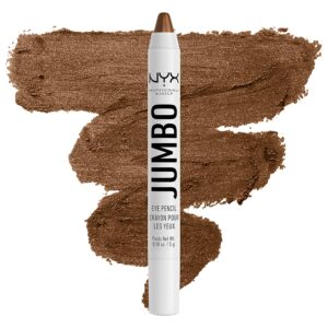 NYX PROFESSIONAL MAKEUP Jumbo Eye Pencil, Blendable Eyeshadow Stick & Eyeliner Pencil - French Fries