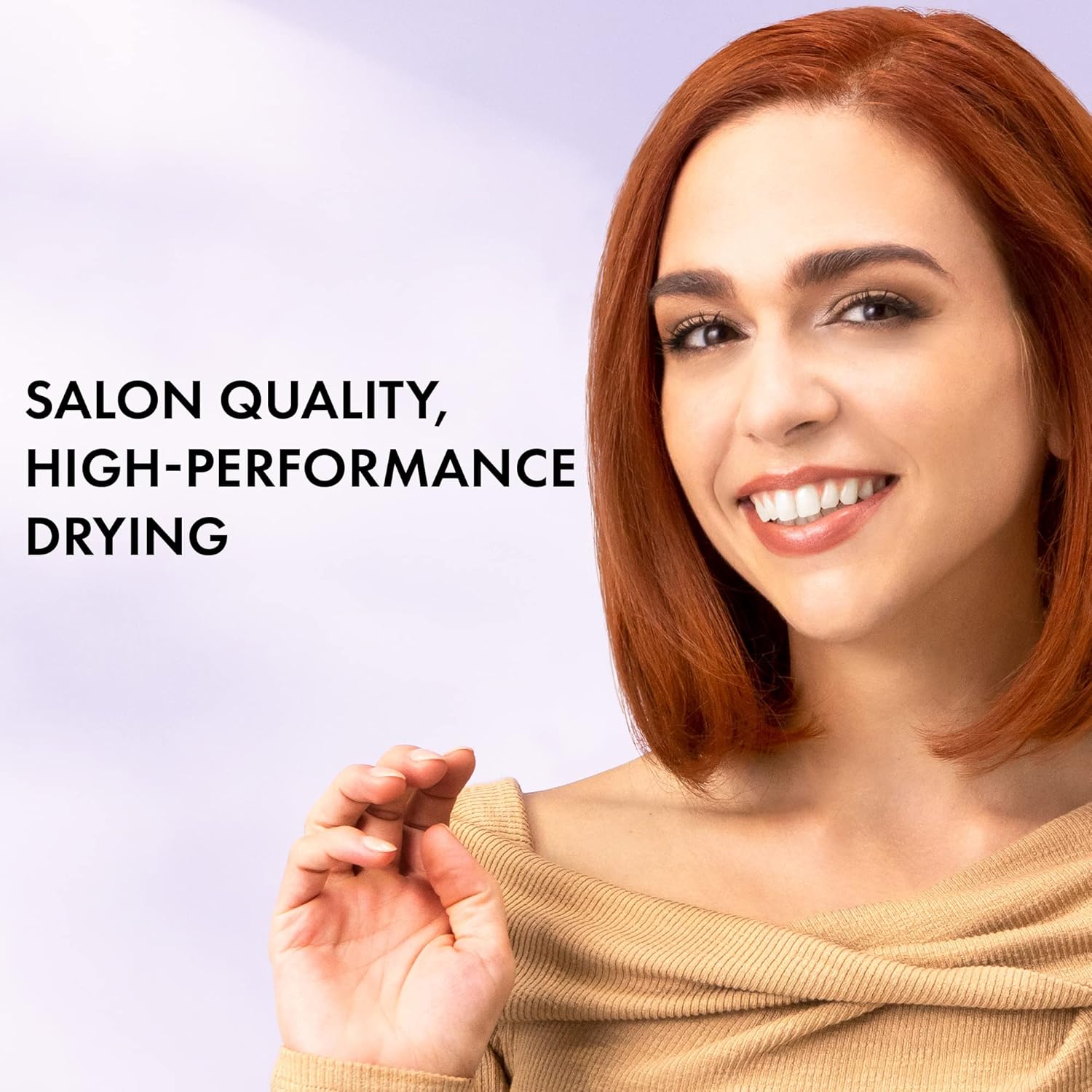 Hot Tools Pro Signature Quietair Power Hair Dryer | A Power Zen Drying Experience - Image 2