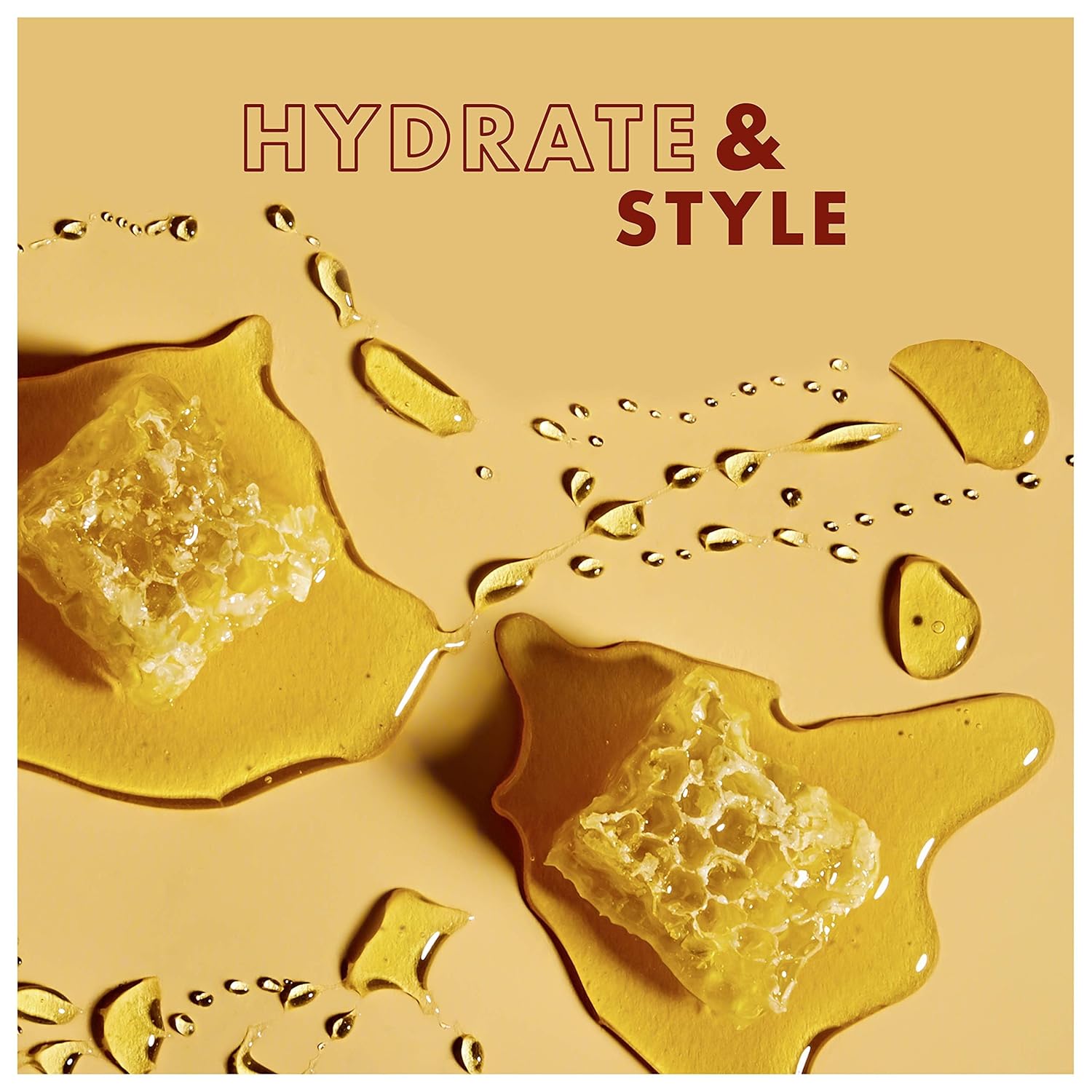 SheaMoisture Hydration Hair Milk Manuka Honey and Mafura Oil for Dry Hair to Hydrate and Style Hair 8 oz - Image 4