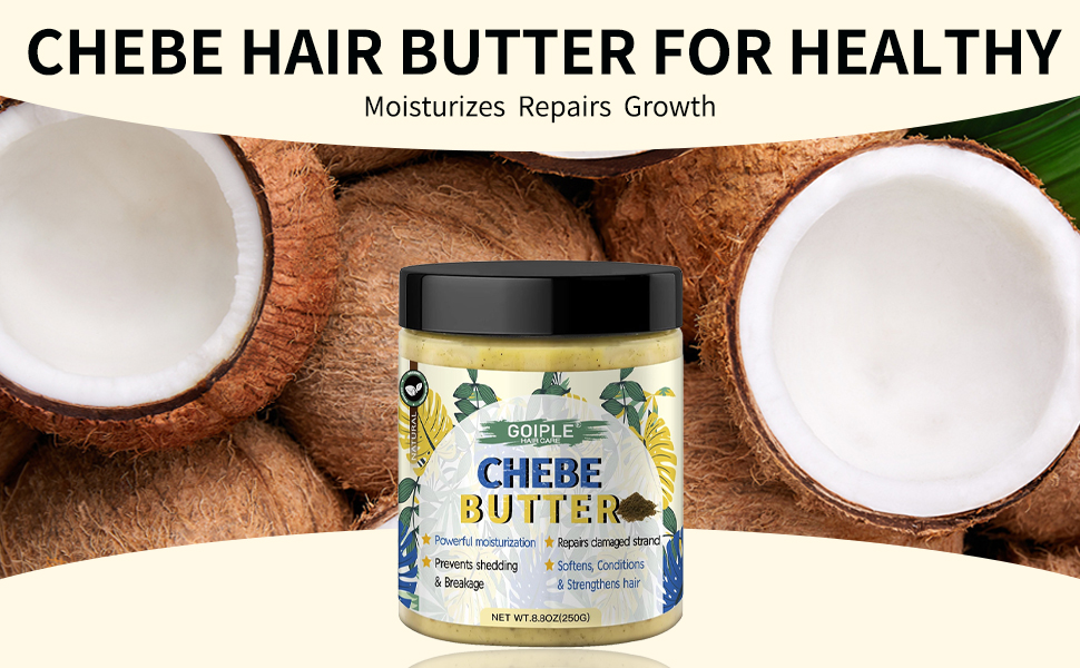 chebe butter