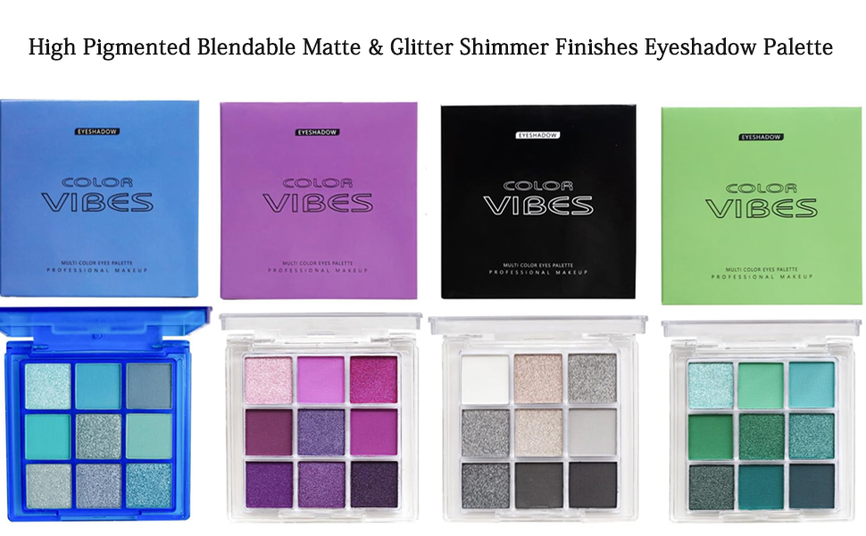 eyeshadow palette