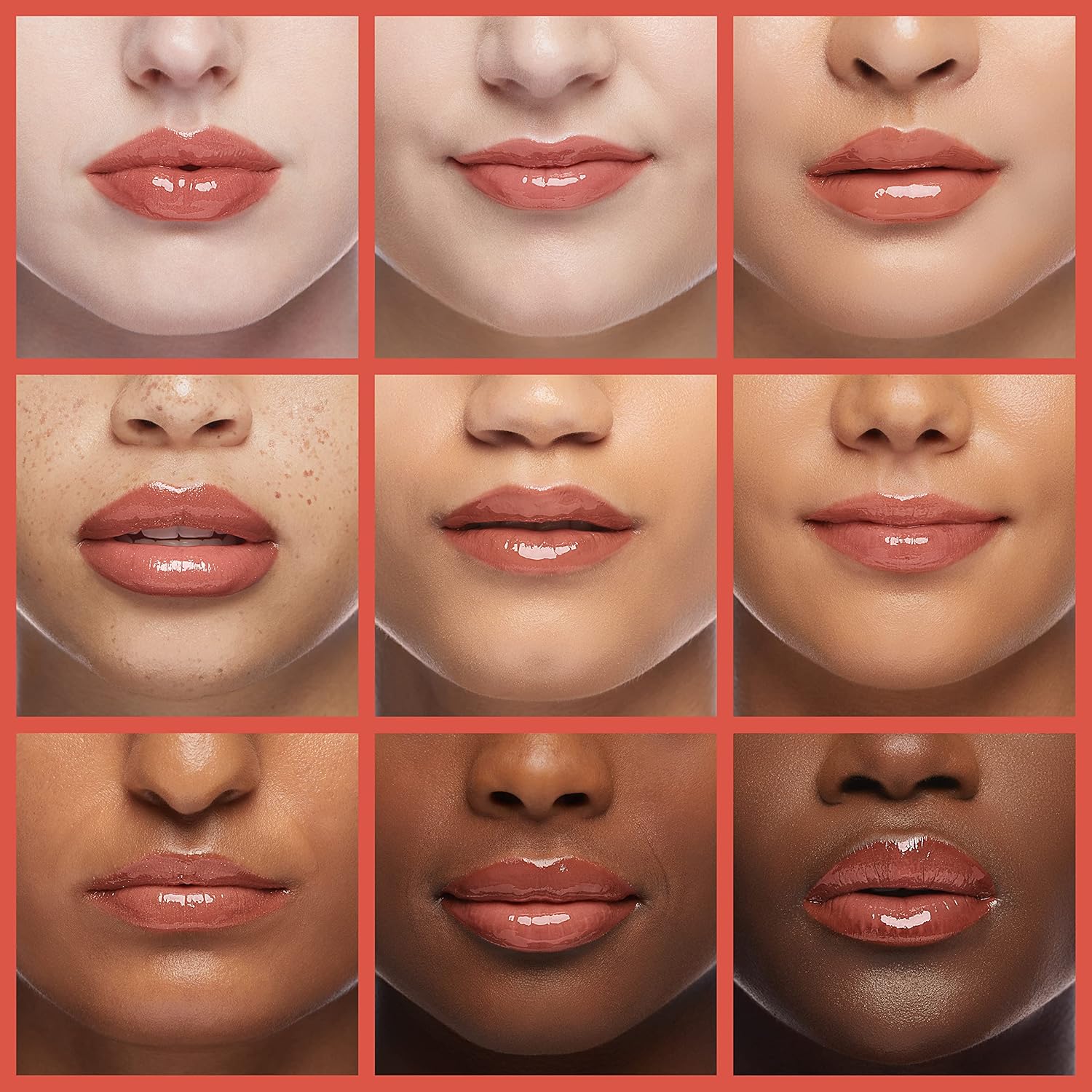 wet n wild Mega Last High-Shine Lipstick Lip Color, Infused with Seed Oils For a Nourishing High-Shine, Buildable & Blendable Creamy Color, Cruelty-Free & Vegan - Bellini Overflow - Image 6