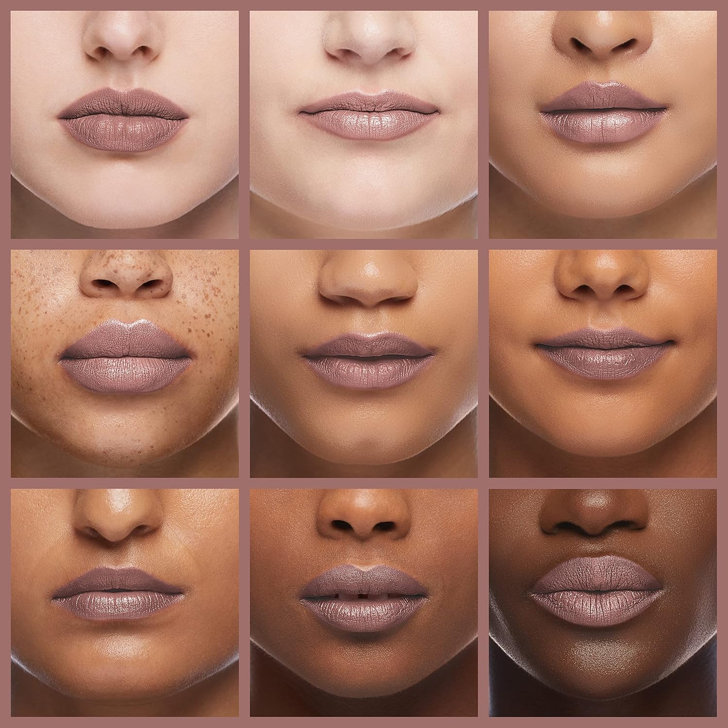 LβOrΓ©al Paris Colour Riche Original Creamy, Hydrating Satin Lipstick with Argan Oil and Vitamin E, Silverstone , 1 Count - Image 4