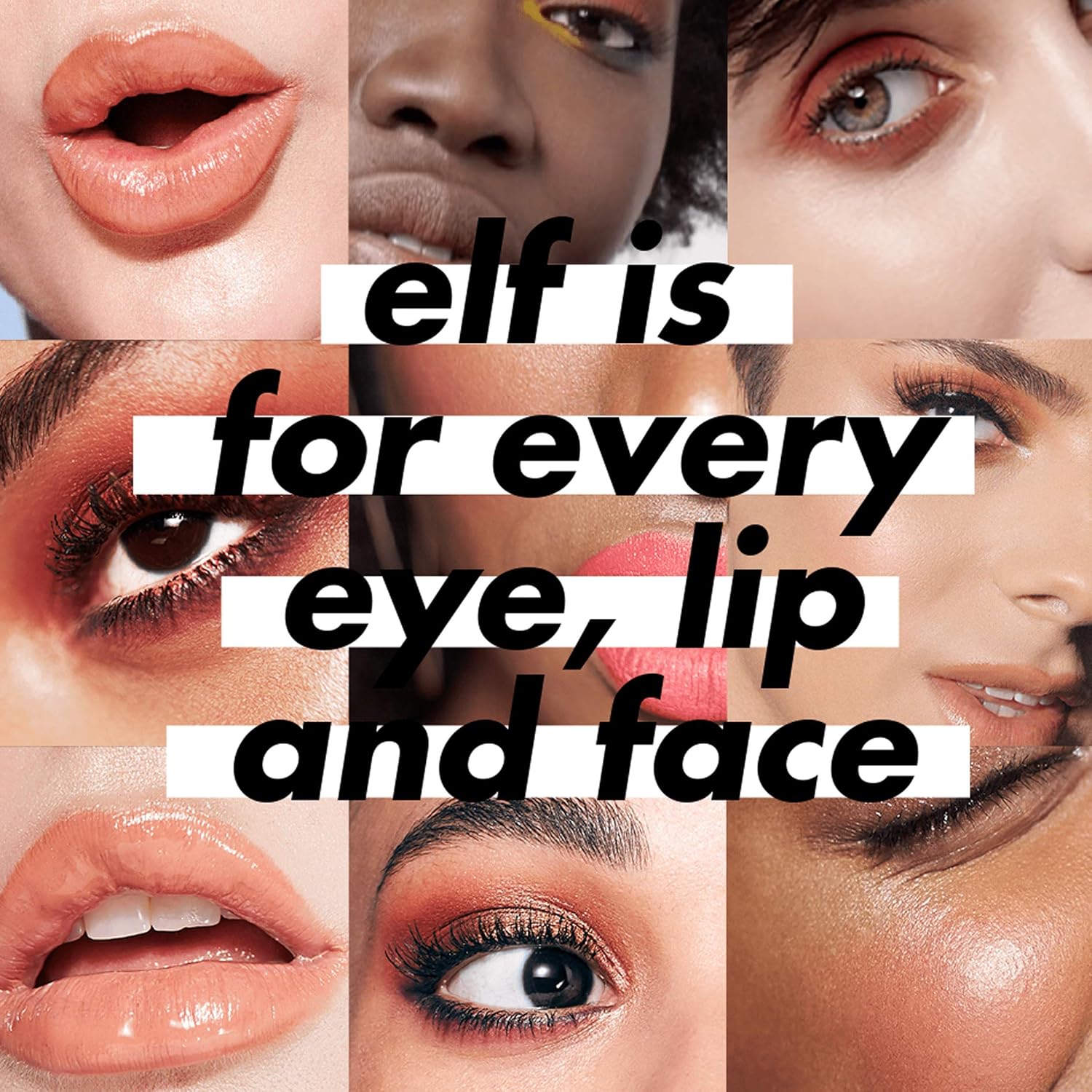 e.l.f. Ultimate Blending Brush, Dome-Shaped Makeup Tool For Applying & Blending Foundation, Bronzer & Blush, Made With Vegan, Cruelty-Free Bristles - Image 4