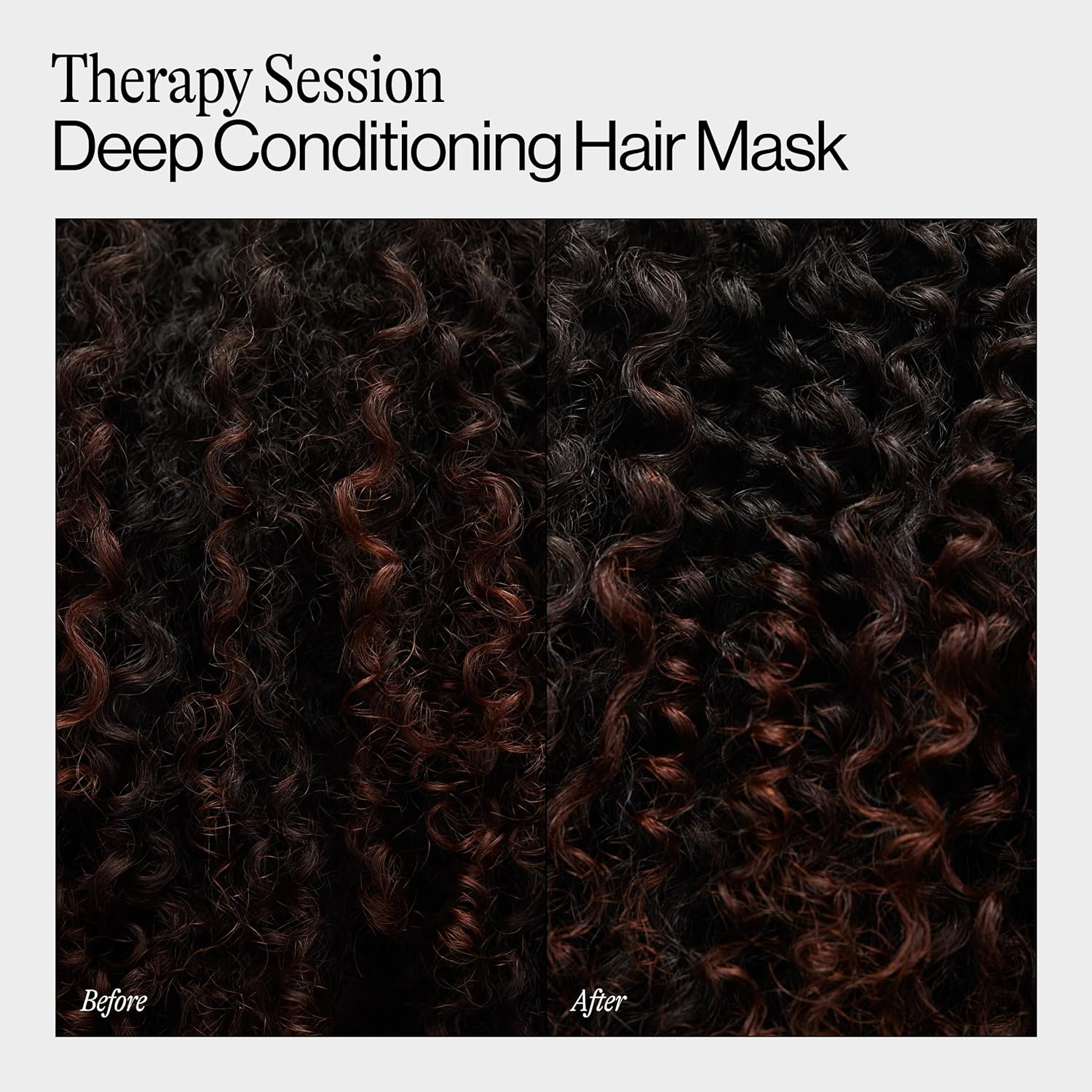 Eva NYC Therapy Session Deep Conditioning Hair Mask, 13.5 fl oz - Image 6