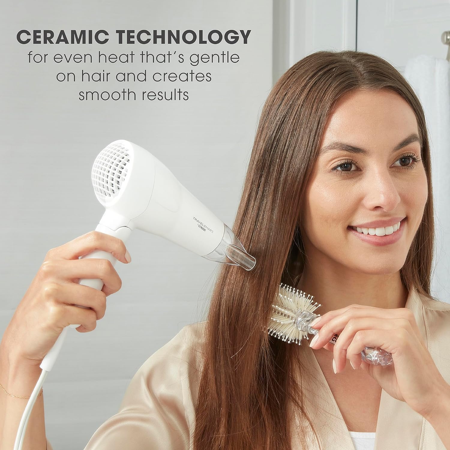 MINI PRO TRAVEL HAIR DRYER - Image 3