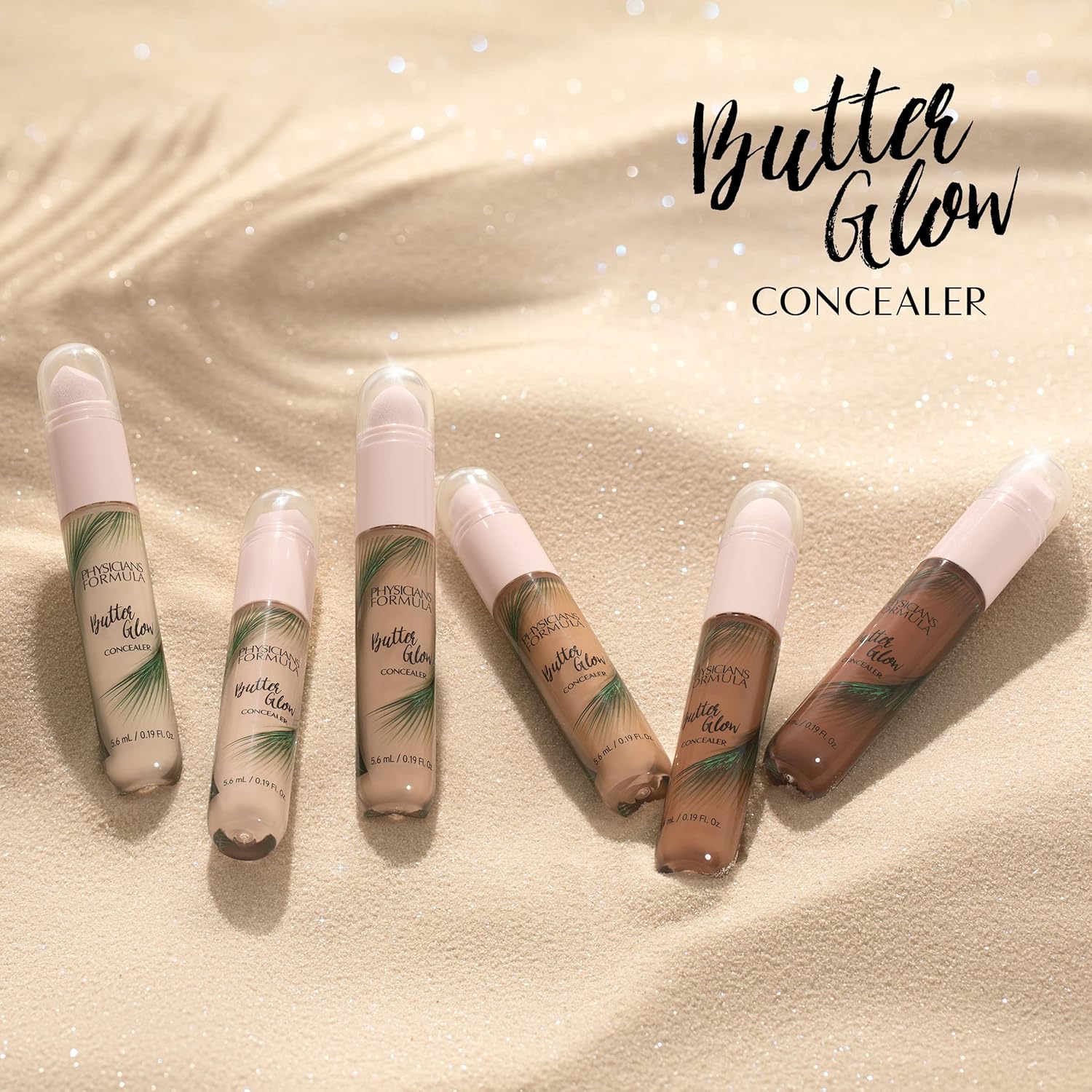 Physicians Formula Butter Glow Concealer Light-to-Medium - Image 7