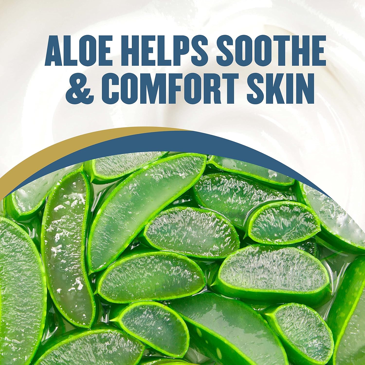 Gold Bond Healing Skin Therapy Lotion with Aloe 5.5 oz., Non-Greasy & Hypoallergenic - Image 8