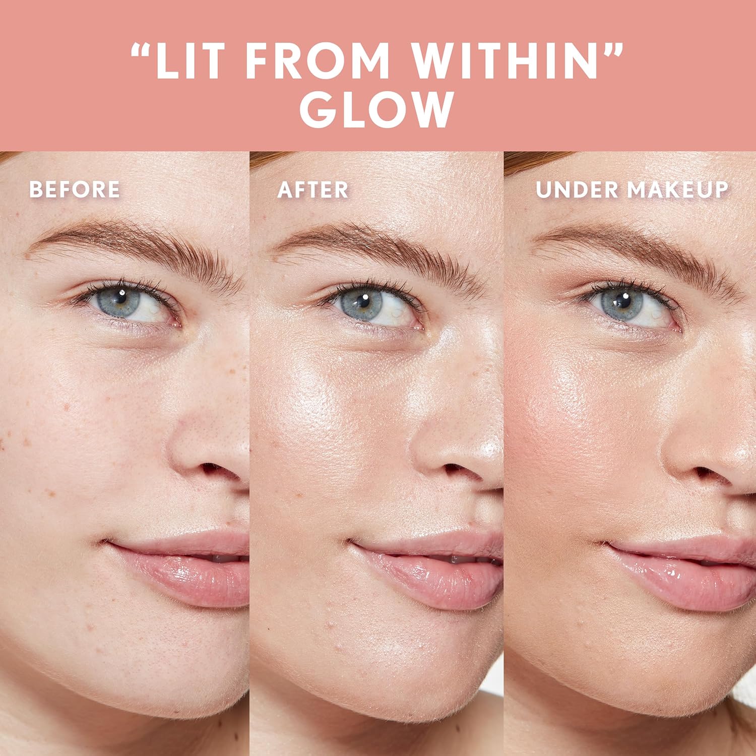 CoverGirl TruBlend Skin Enhancer, Opal Glow, Luminizer, Healthy-Looking Glow, Flexible Coverage, Clean & Vegan, Water-Based Formula, For All Skin Tones, 0.81oz - Image 4