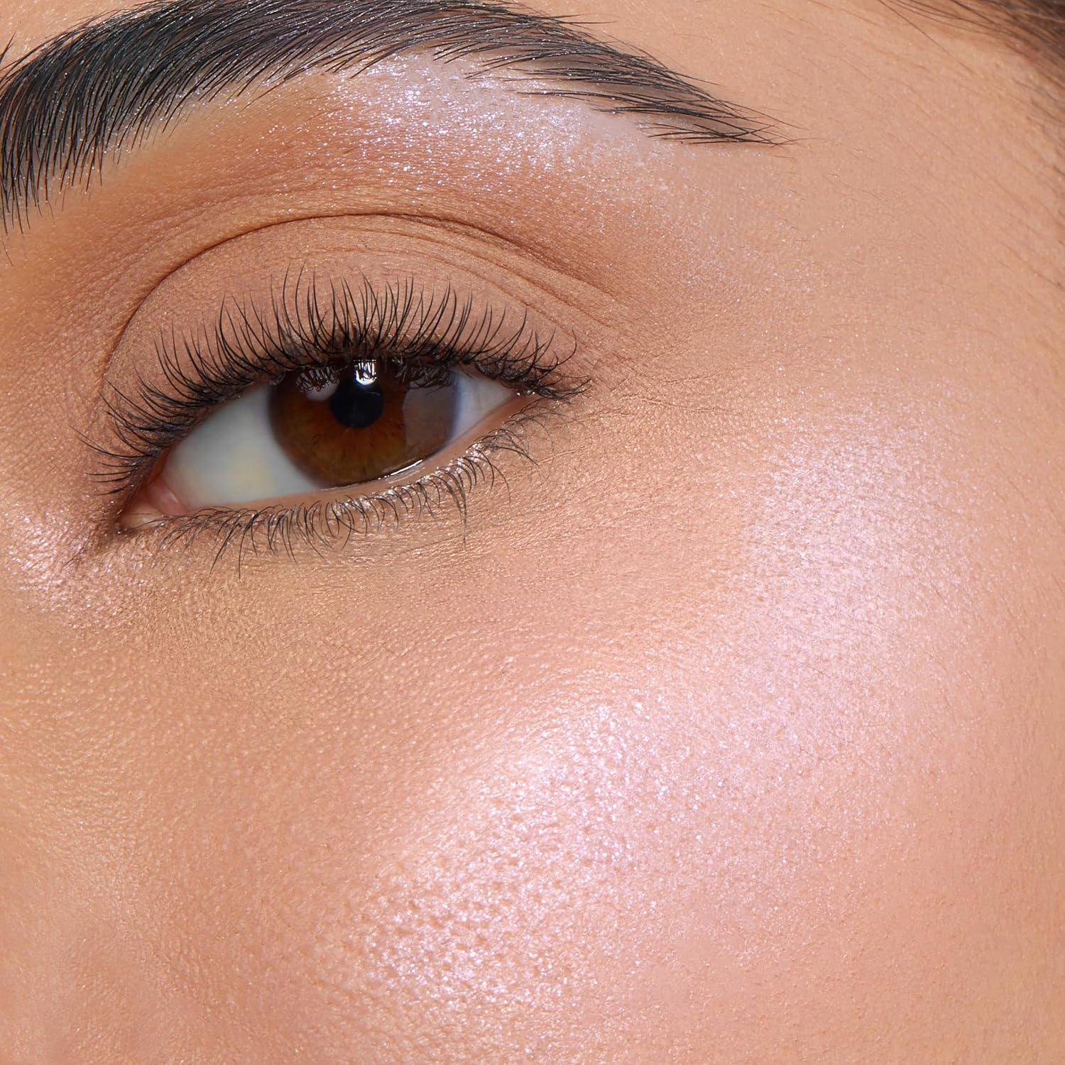 ColourPop x Twilight Super Shock Highlighter Makeup - High-Pigment, Crème-Powder Face Makeup - Buildable & Blendable Formula with a Unique Bouncy Texture - Meadow (0.15 oz) - Image 4