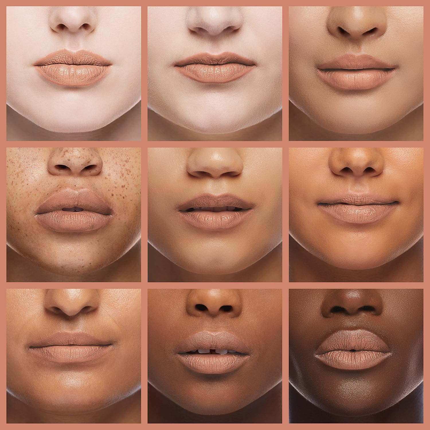 Maybelline New York Color Sensational Inti-Matte Nudes Lipstick, Purely Nude, 0.15 Ounce (Pack of 1) - Image 4