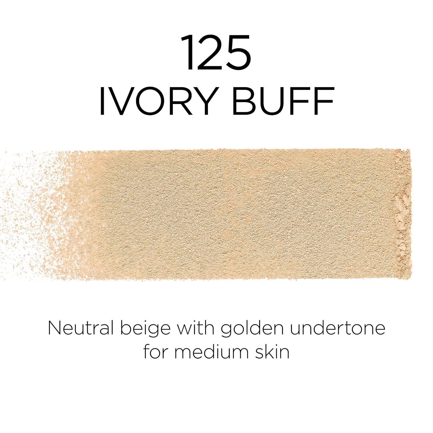 L'Oreal Paris Infallible Fresh Wear Foundation Powder Ivory Buff 0.31 oz. & Vanilla 0.31 oz. Bundle - Image 3