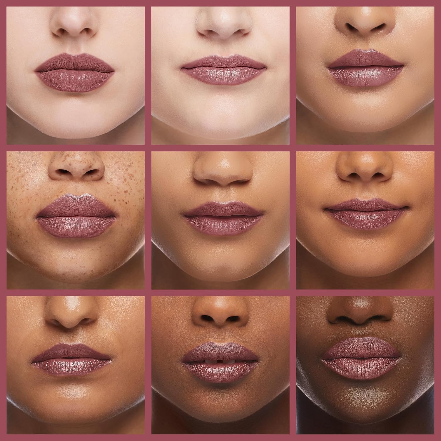 L’Oréal Paris Colour Riche Original Creamy, Hydrating Satin Lipstick with Argan Oil and Vitamin E, Saucy Mauve , 1 Count - Image 4