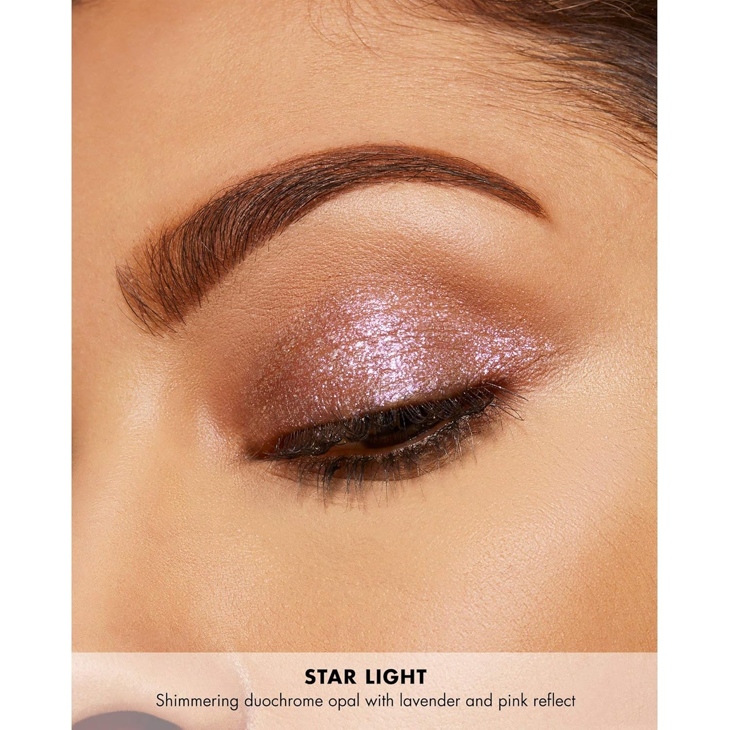 Milani Hypnotic Lights Eye Topper - Star Light (0.18 Ounce) Cruelty-Free Eye Topping Glitter with a Shimmering Finish - Image 5