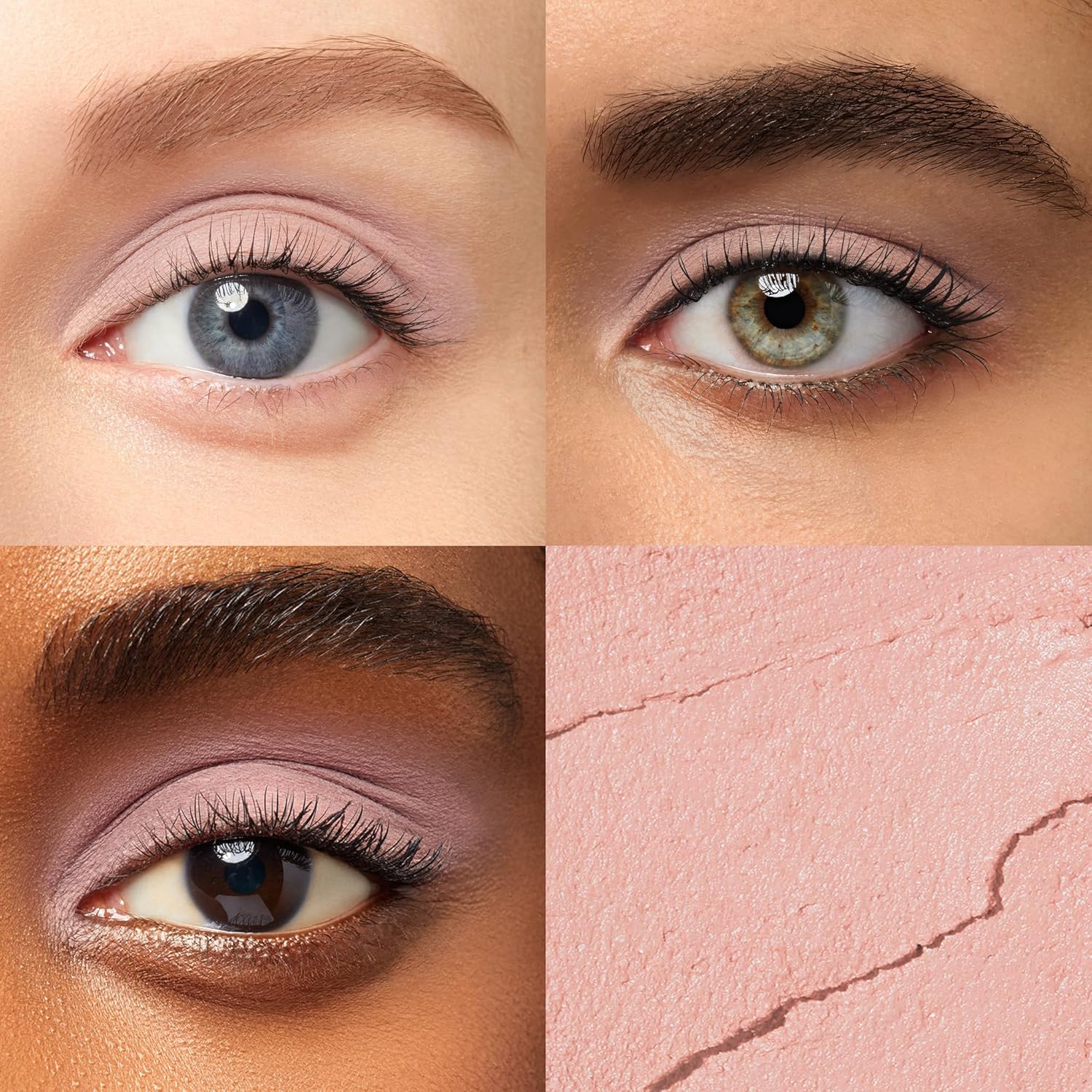 Julep Eyeshadow 101 Cream-to-Powder Waterproof Shadow Stick β Lilac Matte β Long-Lasting, Crease-Proof, Light Lavender Matte Cream Eyeshadow with Built-in Smudger - Image 2