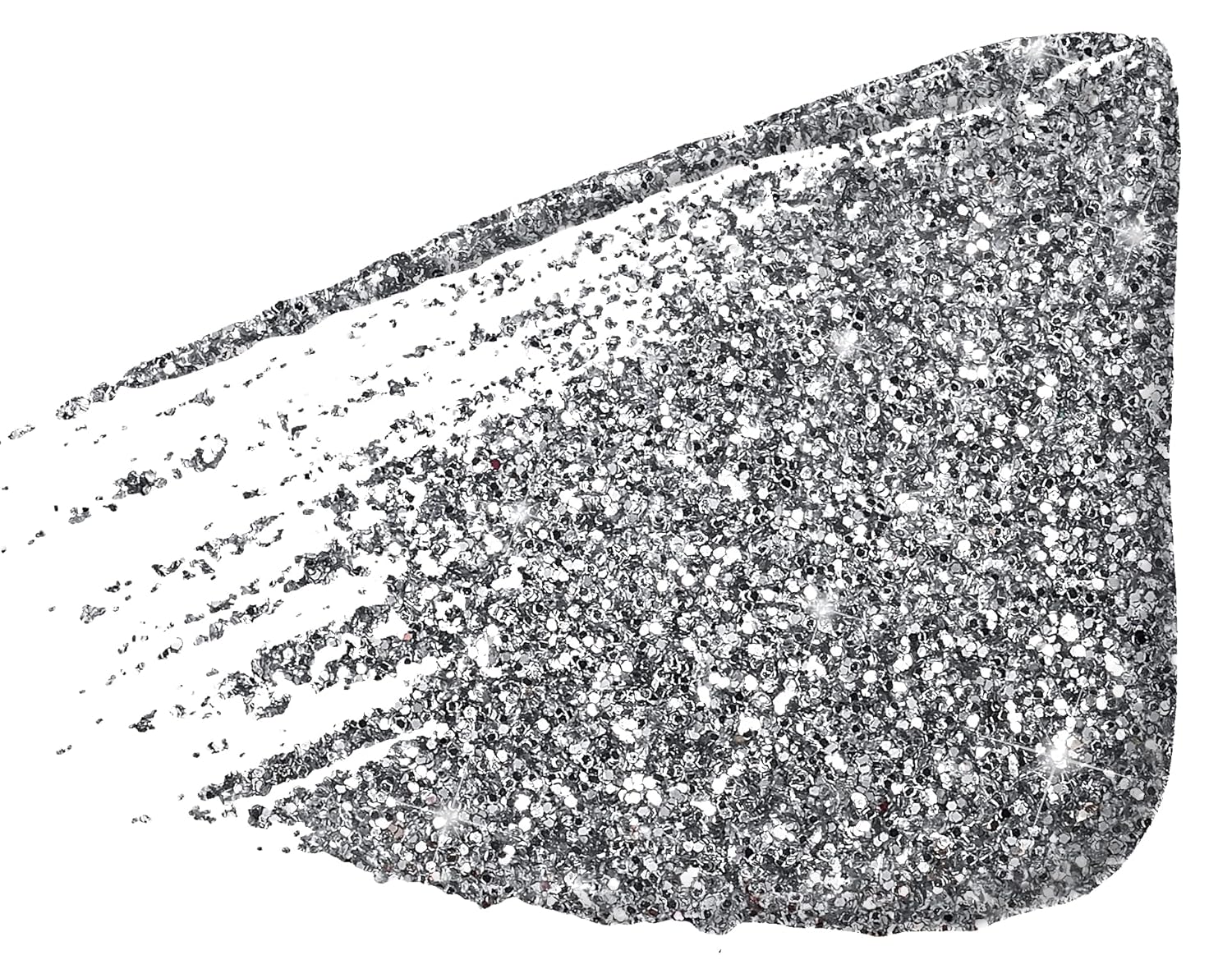 wet n wild Color Icon Glitter Eyeshadow Shimmer Spiked and Bleached - 2 Piece Glitter Eyeshadow Set - Image 4