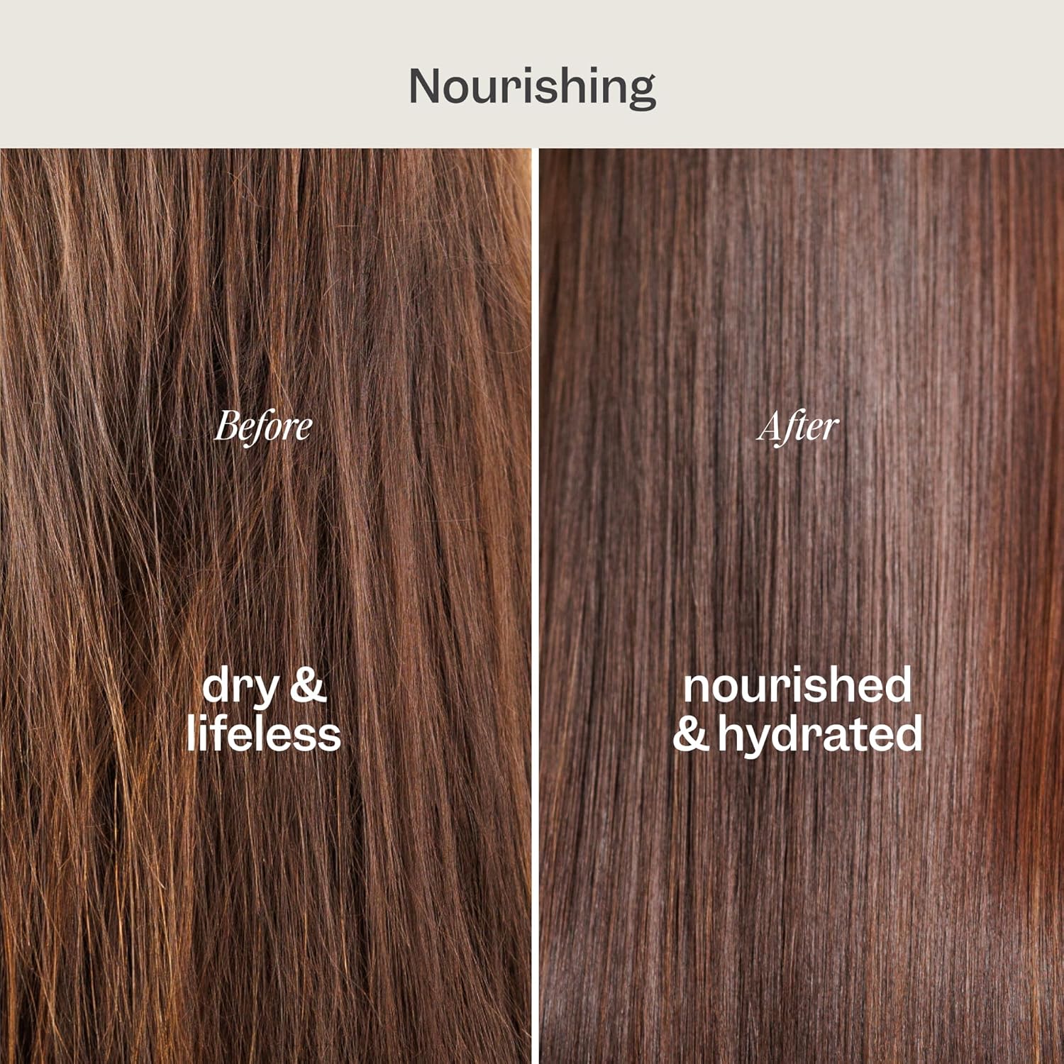 Renpure Plant Based Coconut and Vitamin E Moisturize and Replenish Conditioner - Ideal for Dry, Lifeless Hair - Leaves Hair Silky and Smooth - Paraben Free - Recyclable, Pump Bottle Design - 24 fl oz - Image 3