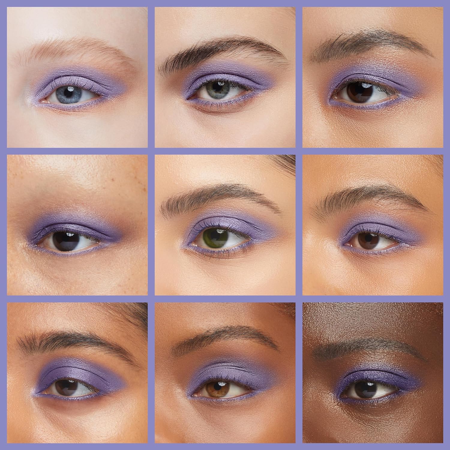 NYX PROFESSIONAL MAKEUP Jumbo Eye Pencil, Blendable Eyeshadow Stick & Eyeliner Pencil - Donut (Lilac) - Image 4