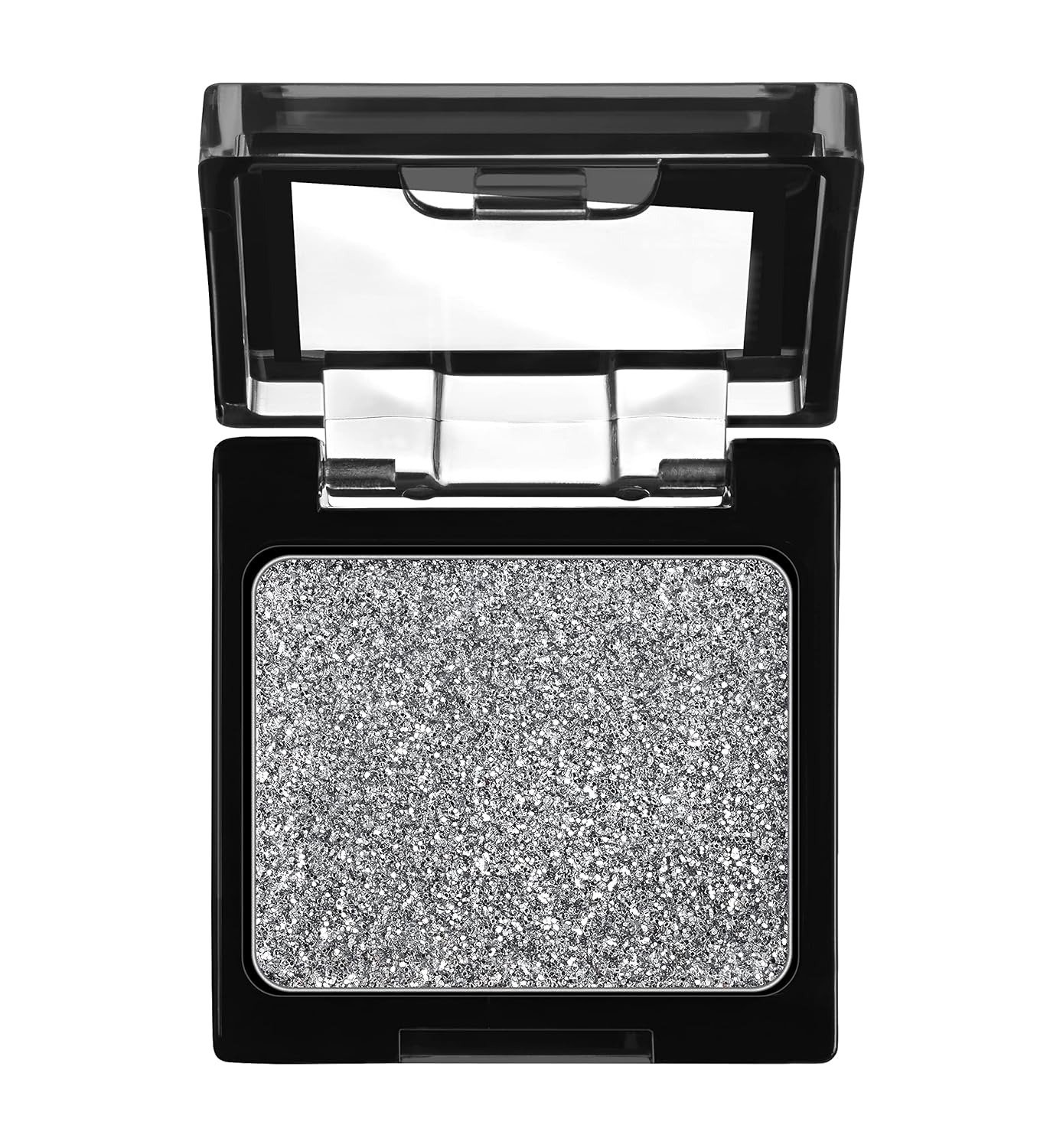 wet n wild Color Icon Glitter Eyeshadow Shimmer Spiked and Bleached - 2 Piece Glitter Eyeshadow Set - Image 3