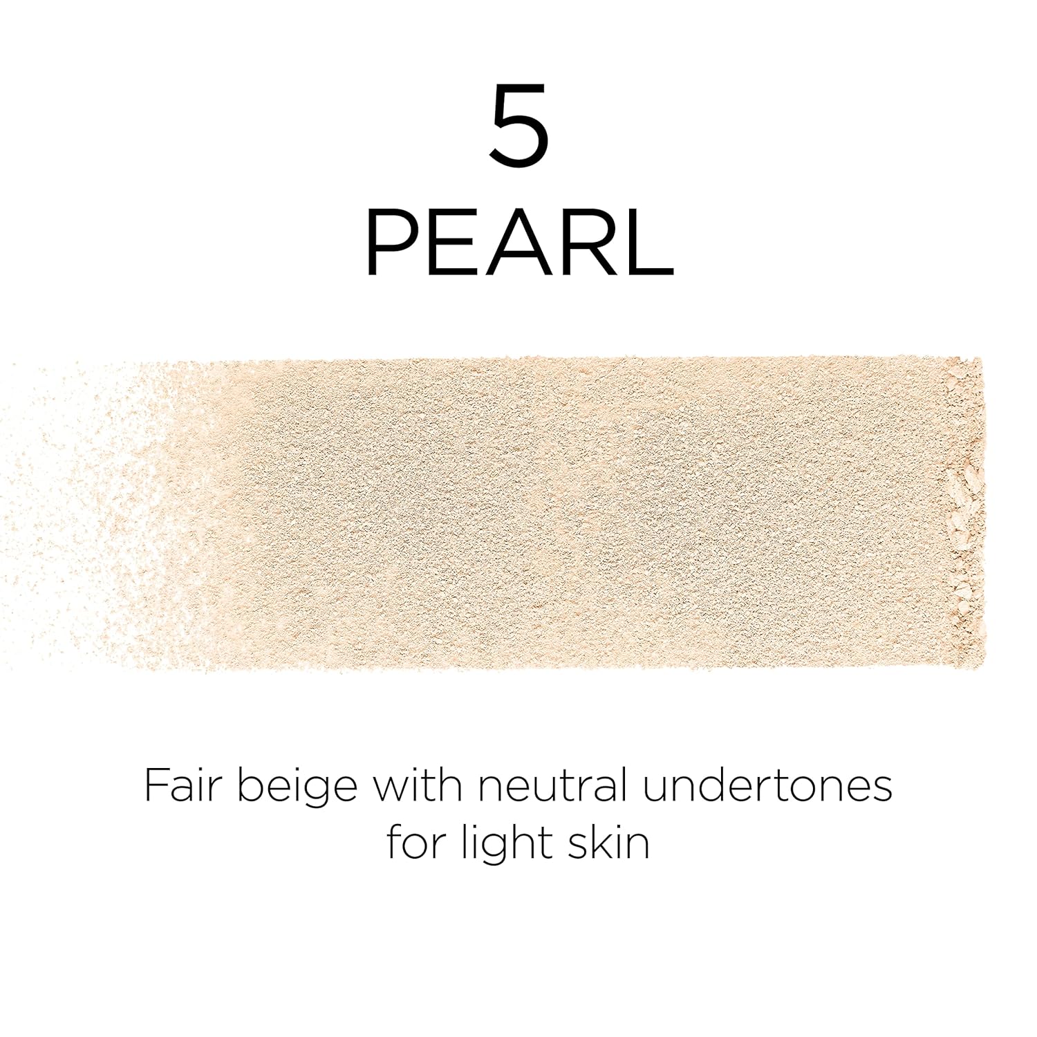 L'Oreal Paris Makeup Infallible Fresh Wear Foundation in a Powder, Up to 24H Wear, Waterproof, Pearl, 0.31 oz. - Image 3