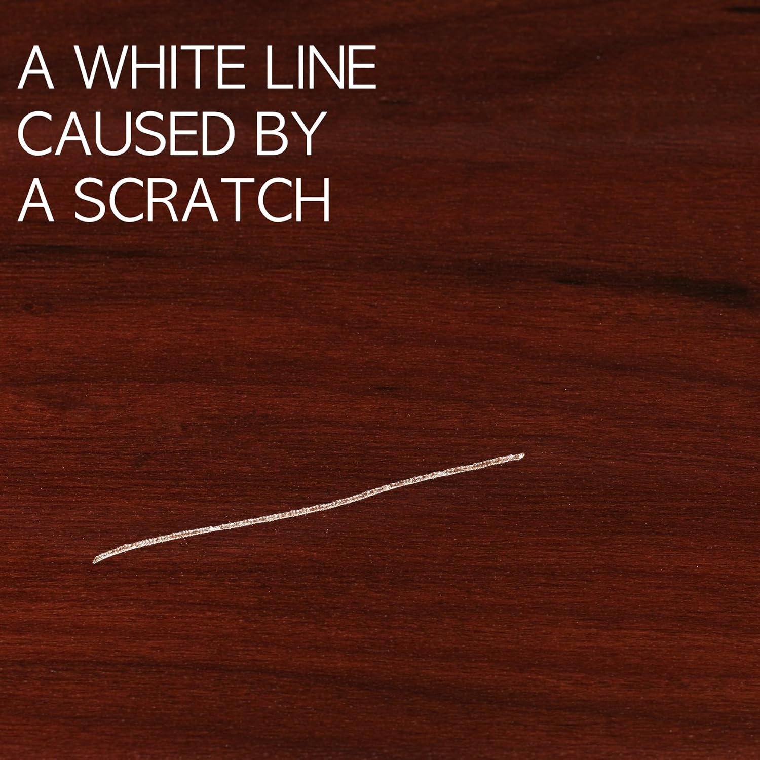 WearMax® Hardwood Flooring Scratch Repair Touch up & Remover for Eliminating White Lines from Wood Floors, Clear - Image 2