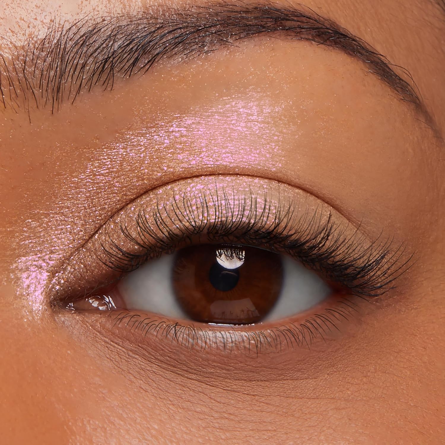 ColourPop Jelly Much Gel Eyeshadow - Glitter Eyeshadow with a Water-Based Gel Formula - Provides Intense Color Payoff with Minimized Creasing & Fading - Field of Fairies (0.23 oz) - Image 3