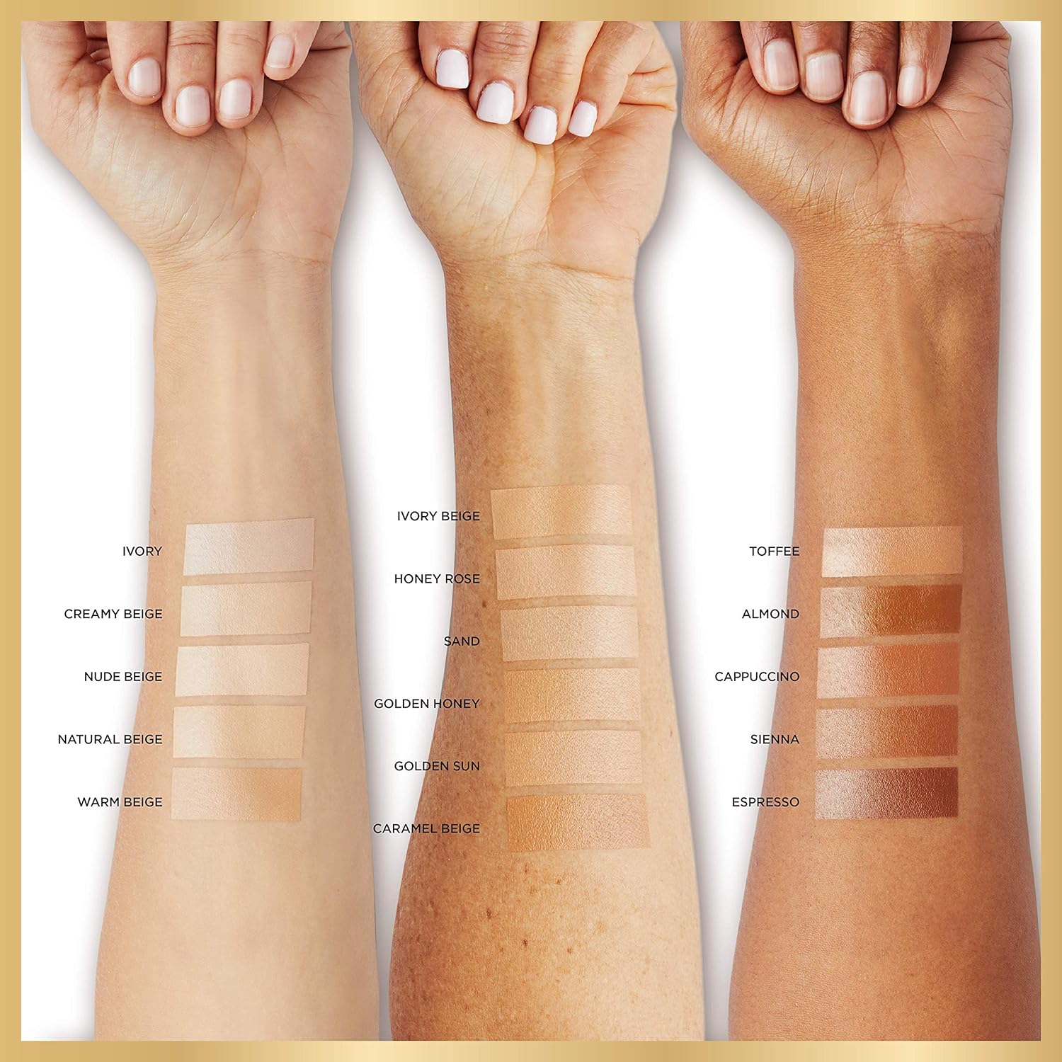 LβOrΓ©al Paris Age Perfect Radiant Concealer with Hydrating Serum and Glycerin, Nude Beige - Image 6