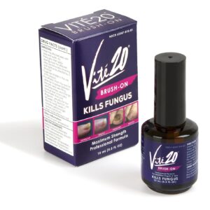 Antifungal Brush-on, 0.5 Ounce