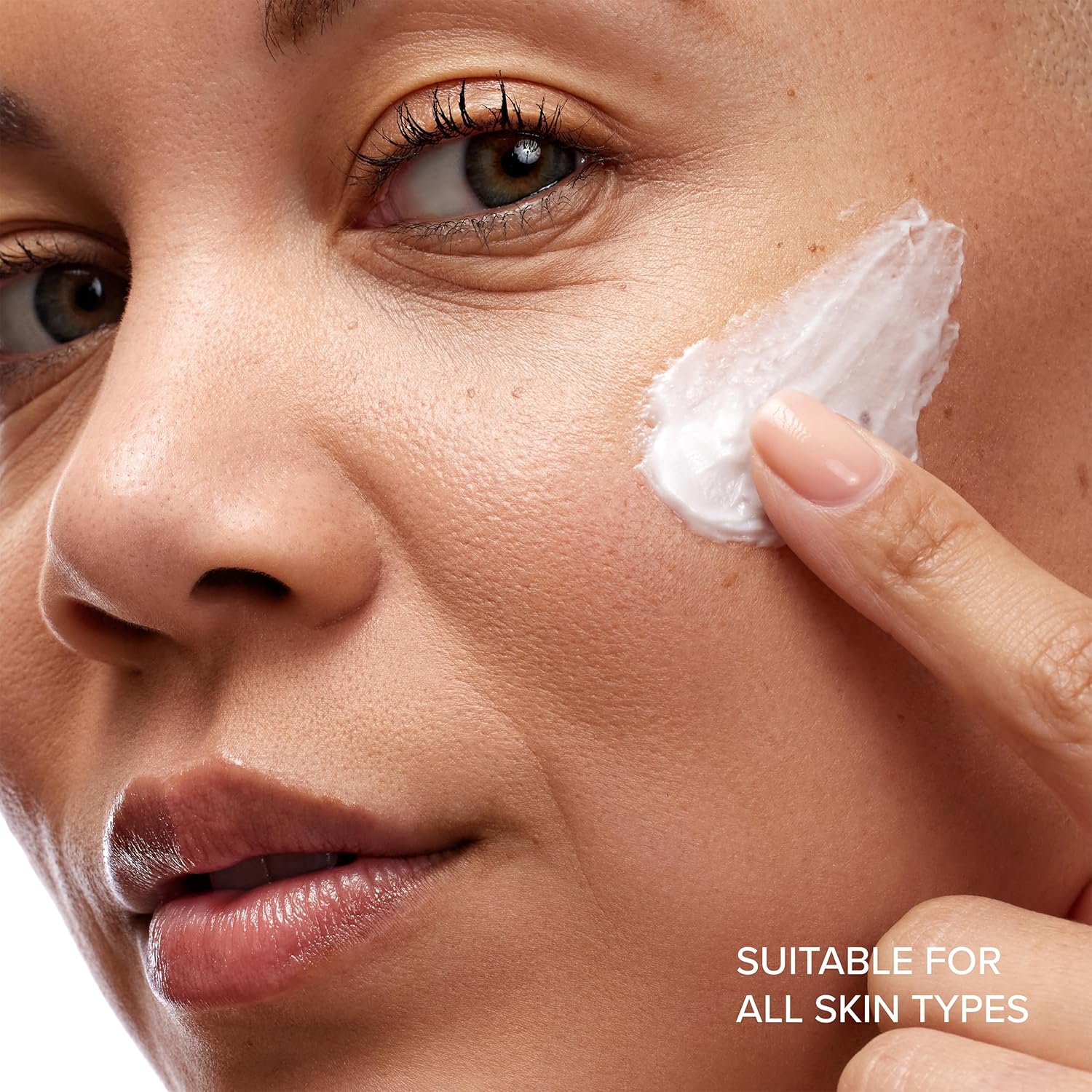 DRMTLGY Anti-Aging Oil-Free Zinc Oxide Face Sunscreen SPF 45 for Sensitive Skin 1.7 oz - Image 4