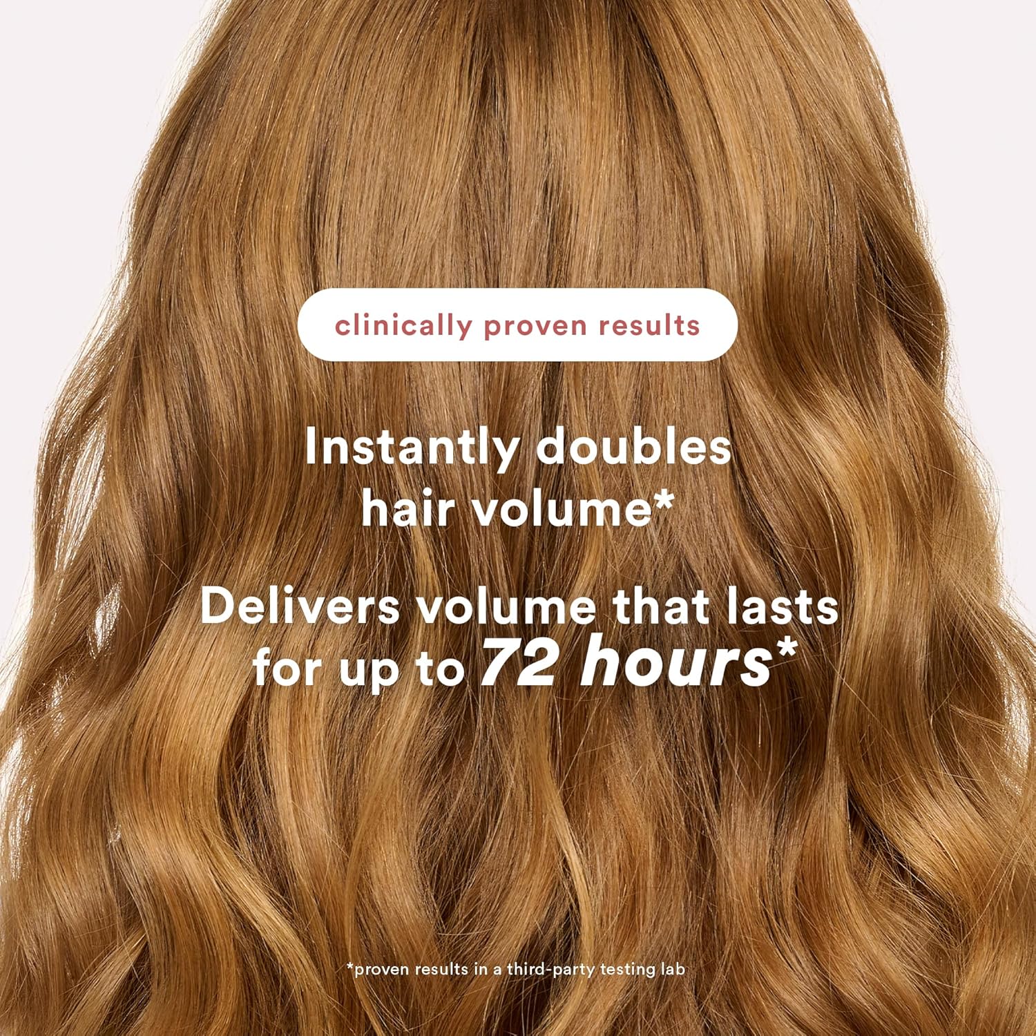 VERB Volume Dry Texture Spray- Boosts Volume, Adds Fullness & Weightless Grit - Sulfate, Paraben and Gluten Free - Image 2