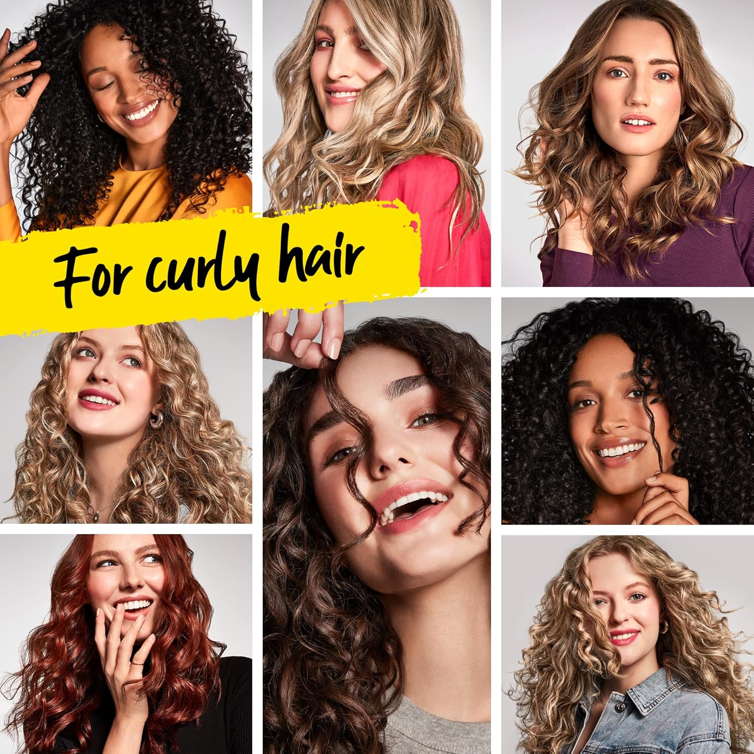 Marc Anthony Curl Defining & Enhancing Lotion, Strictly Curls - Moisturizing Detangler with Vitamin E & Silk Protein for Long-Lasting Frizz-Free - Bounce & Shine For Wavy, Dry or Damaged Hair - Image 5
