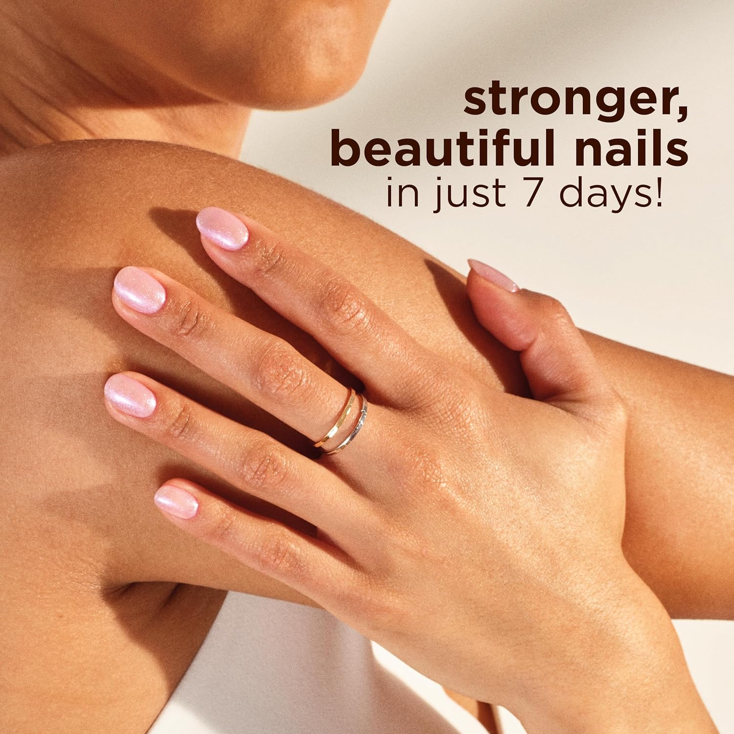 Sally Hansen Color Therapy™, Tangerine Dream, Argan Oil, Long Lasting, Healthy Nails, Orange Nail Polish - Image 10