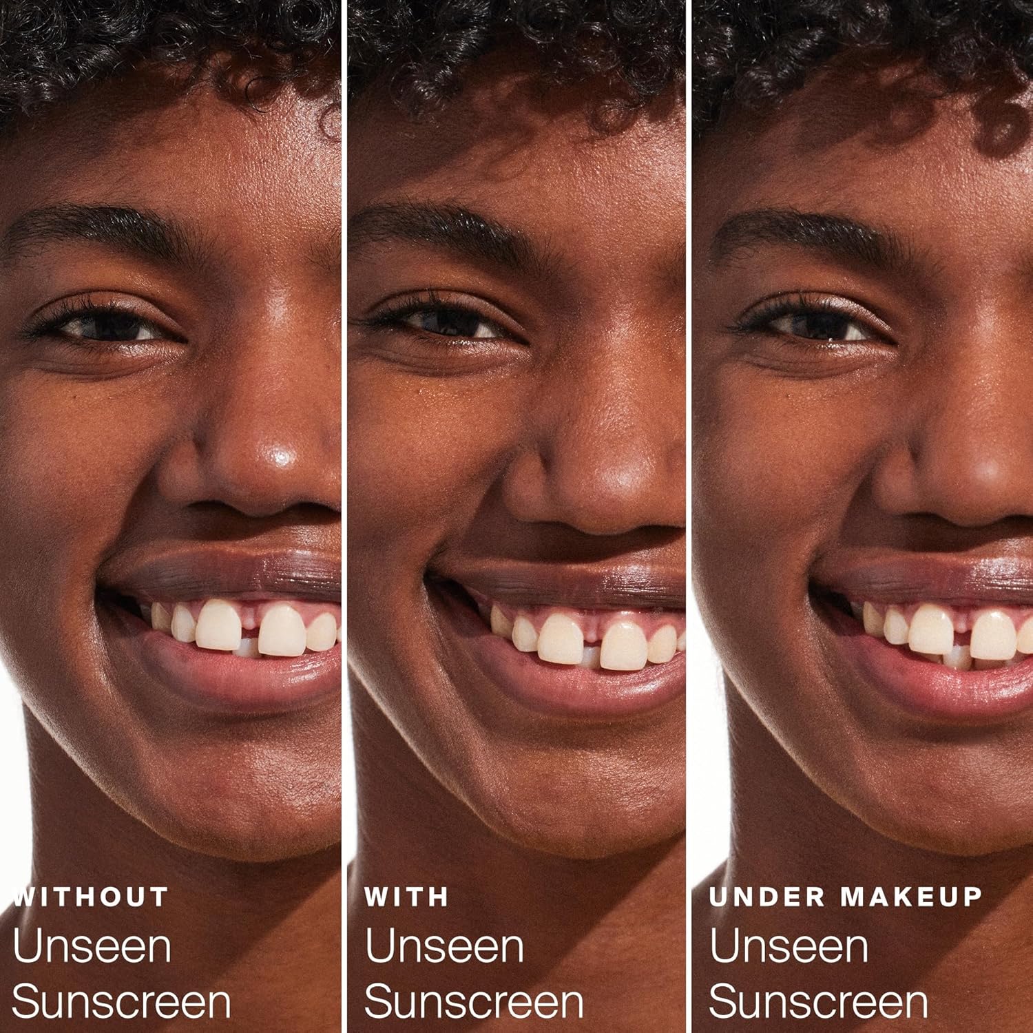 Supergoop! Unseen Sunscreen - SPF 40 - Invisible, Broad Spectrum Face Sunscreen + Makeup-Gripping Primer - Weightless, Scentless, Oil Free - For All Skin Types & Skin Tones - 1.7 fl oz - Image 4