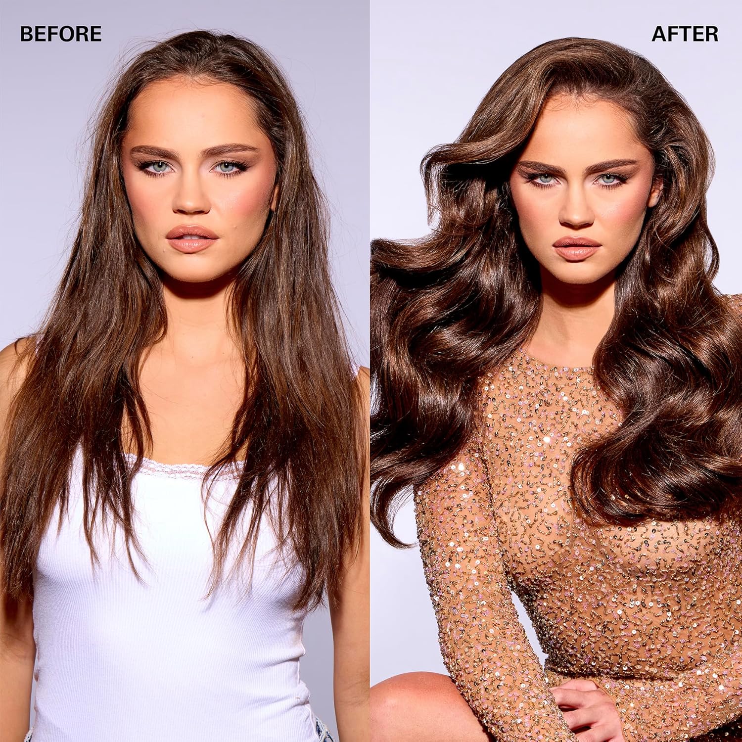 COLOR WOW Money Mist Leave-in Conditioner Treatment 8.5 oz for Glossy, Moisturizing, Detangling Hair - Image 7