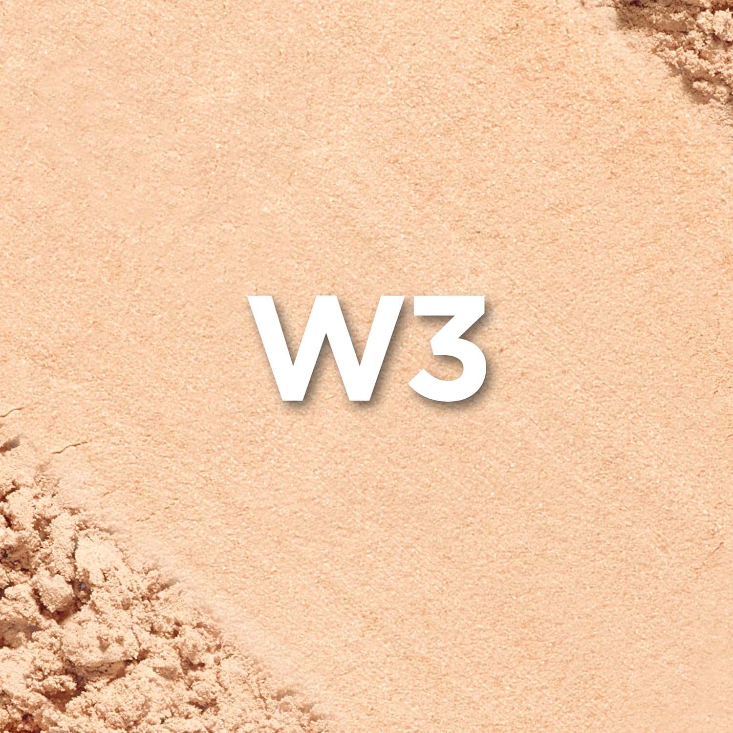 L'Oreal Paris True Match Super Blendable Oil Free Foundation Powder, W3 Light Medium, 0.33 oz, Packaging May Vary - Image 6