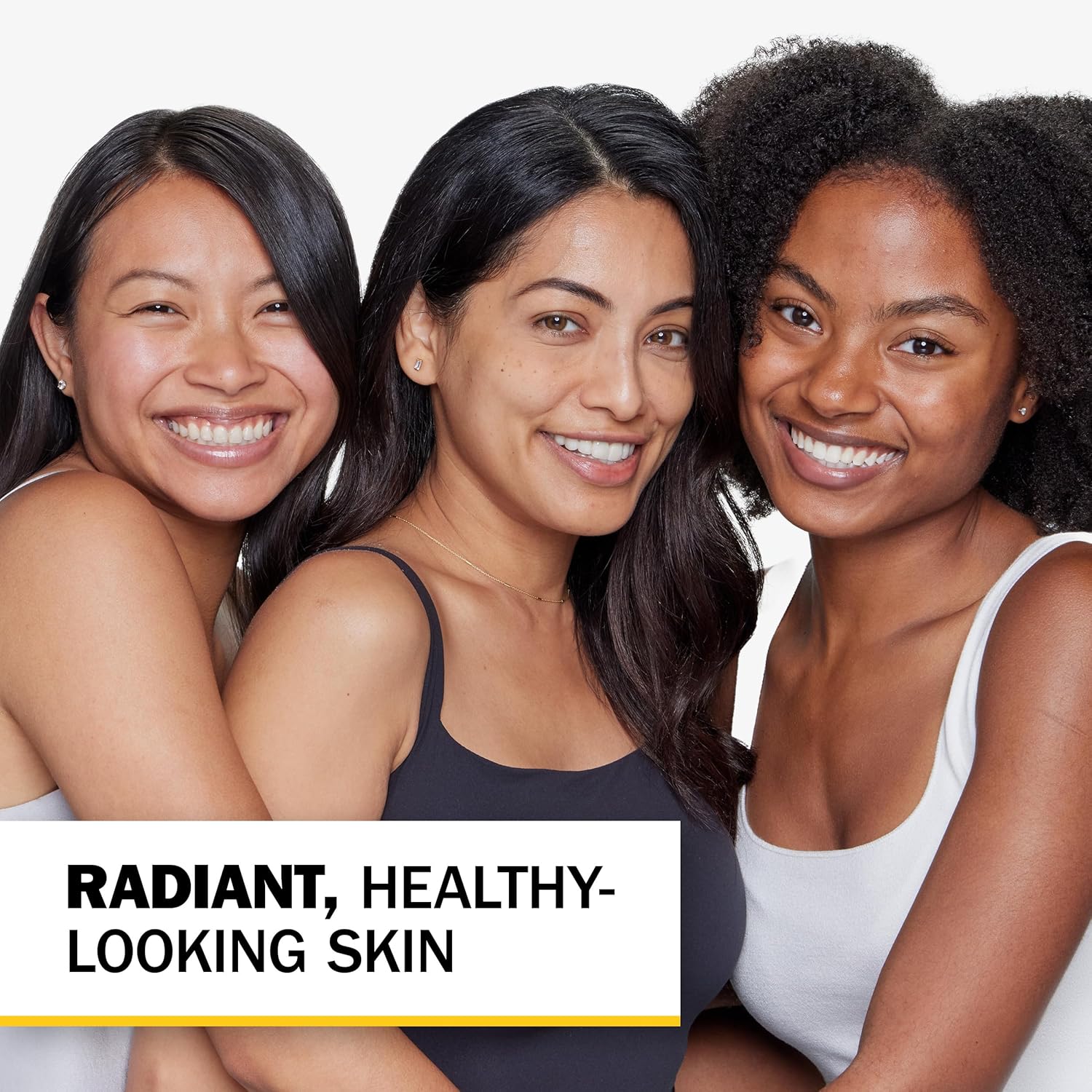 Olay Complete+ Rich Moisturizing Cream Fragrance-Free, 8.5 OZ, 3-in-1 Hydrating Face Cream for Dry Skin with Vitamin B3, Vitamin E, and Ceramides - Image 8