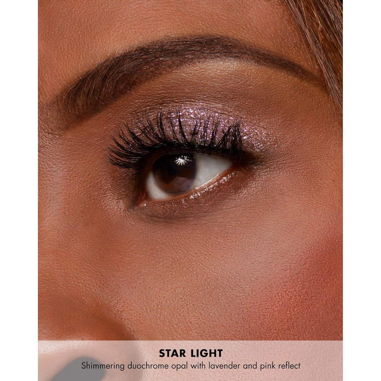 Milani Hypnotic Lights Eye Topper - Star Light (0.18 Ounce) Cruelty-Free Eye Topping Glitter with a Shimmering Finish - Image 8
