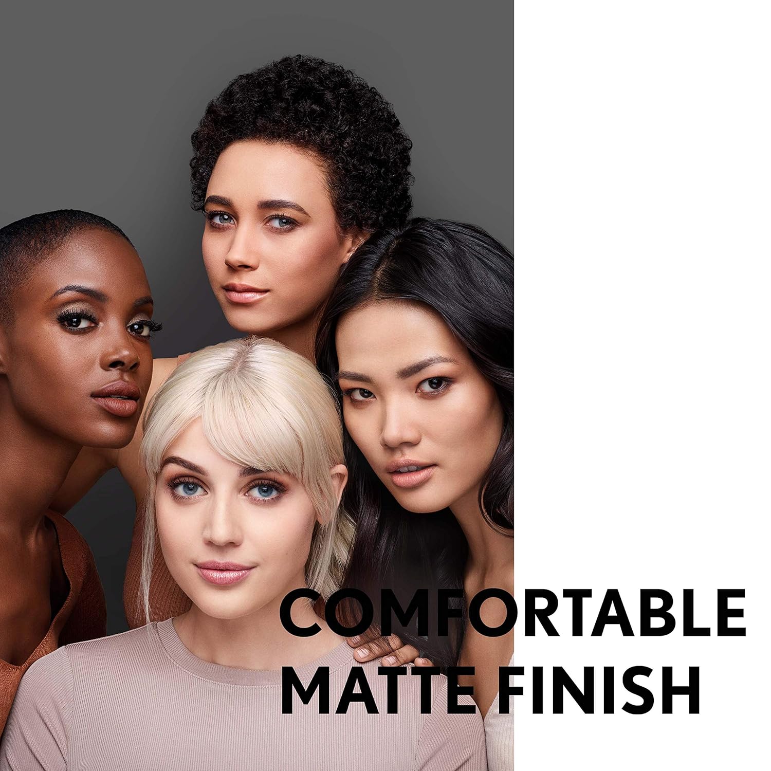 COVERGIRL TruBlend Matte Made Liquid Foundation, Classic Ivory, 1 Fl Oz (Pack of 1) - Image 11