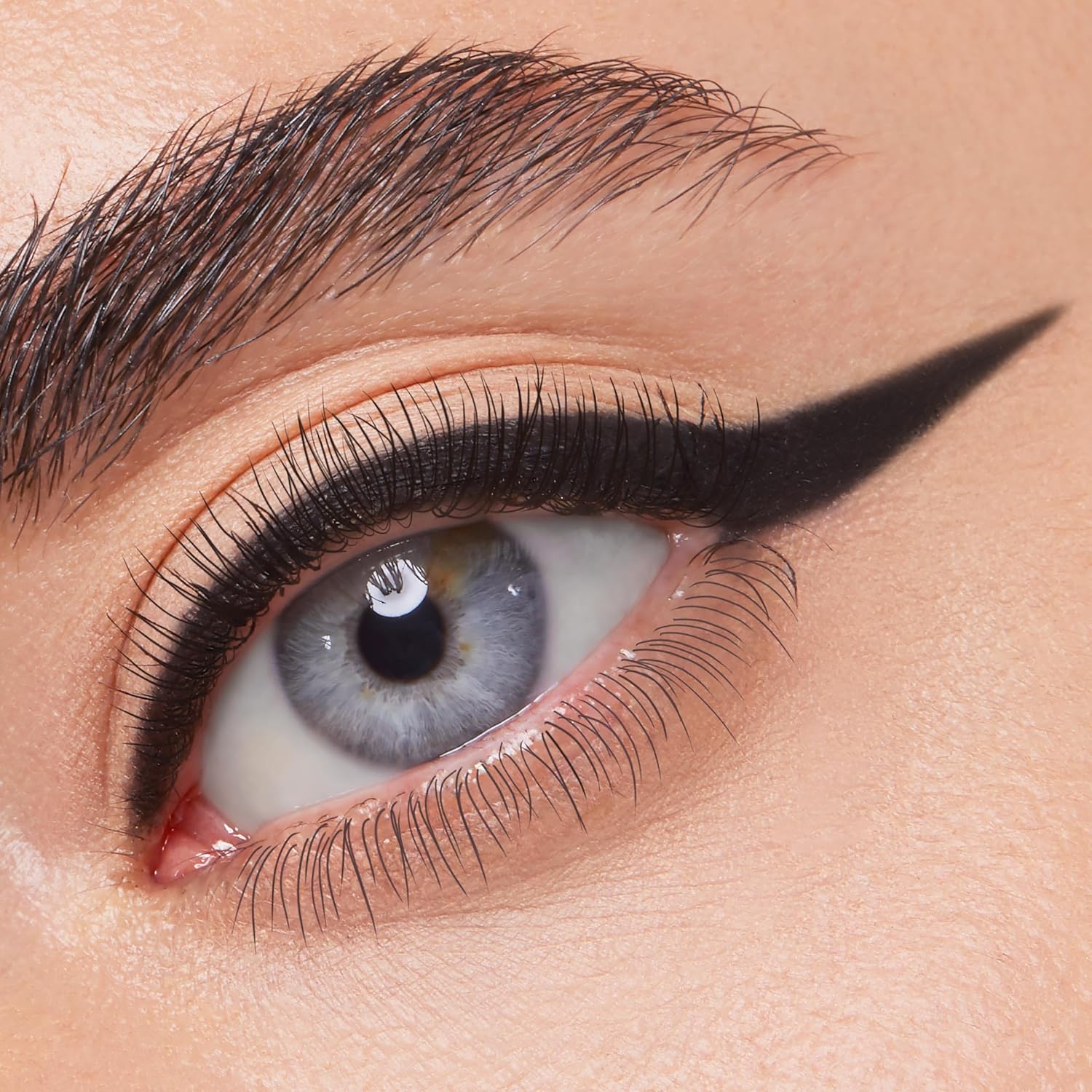 ColourPop BFF Crème Gel Liner - Waterproof Gel Eyeliner Pen with a High-Pigment & Buildable Formula - Colored Eyeliner with 18-Hour Wear - Swerve (0.01 oz) - Image 4