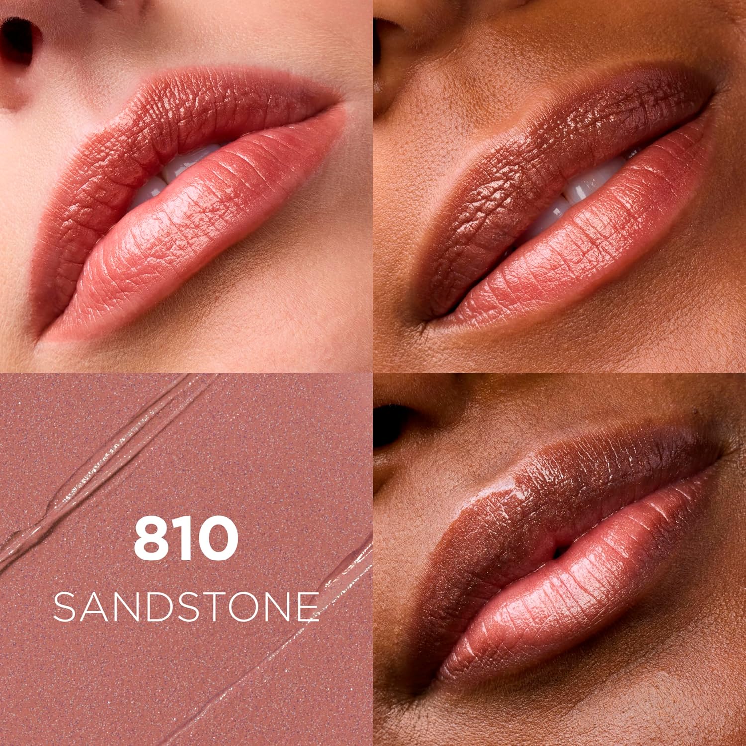 L'Oreal Paris Colour Riche Lipstick, Sandstone, 1 Count - Image 2