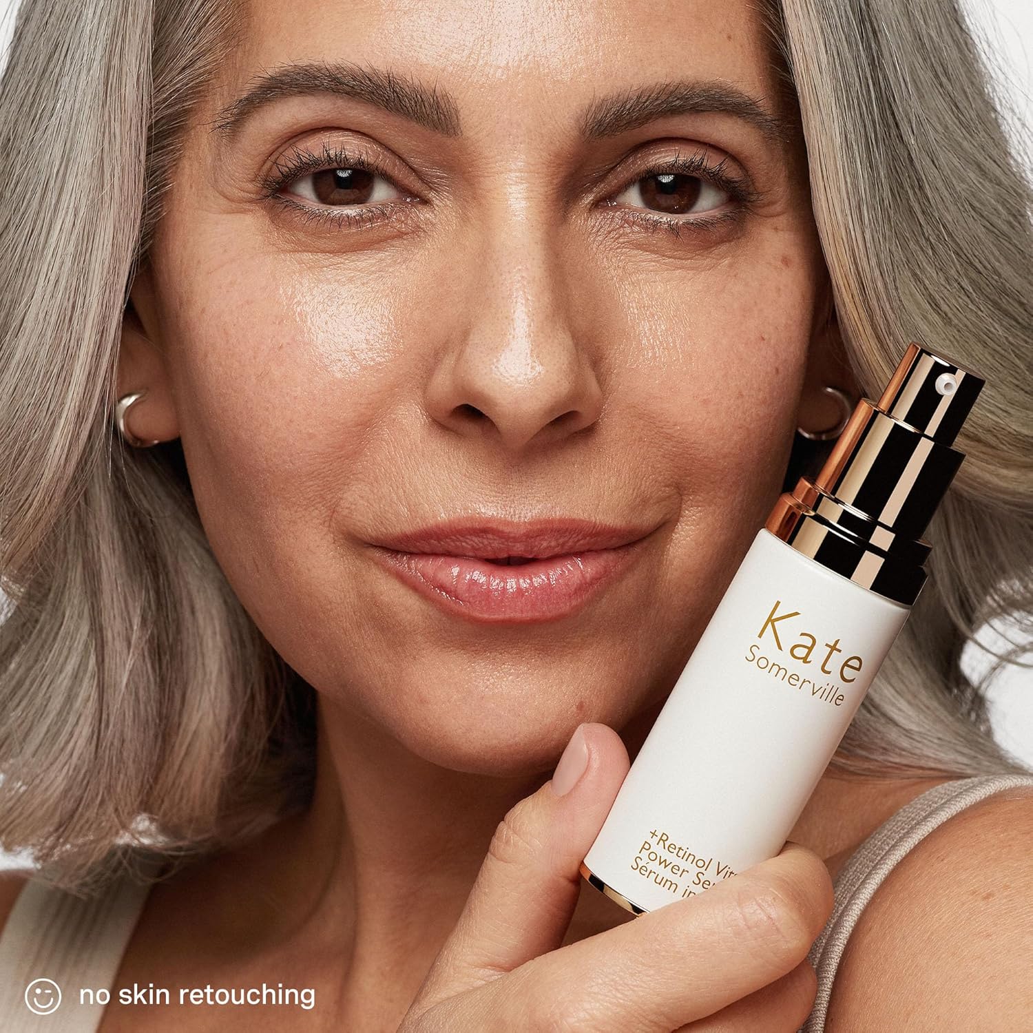 Kate Somerville Retinol Vita C Power Serum – Anti-Aging Skin Firming Treatment Clinically Proven to Brighten and Smooth Lines and Wrinkles, 1 Fl Oz - Image 6