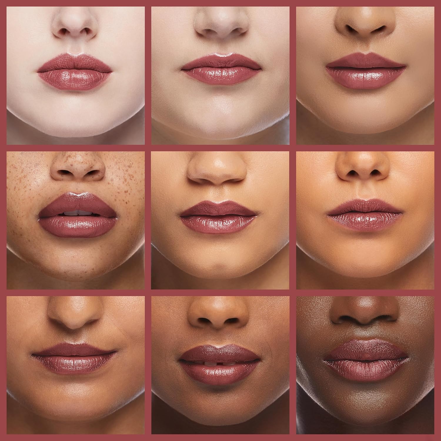 LAURA GELLER NEW YORK Italian Marble Sheer Lipstick - Honey Bun - Hydrating & Lightweight - Vitamin E & Caster Seed Oil - Cream Finish - Image 4