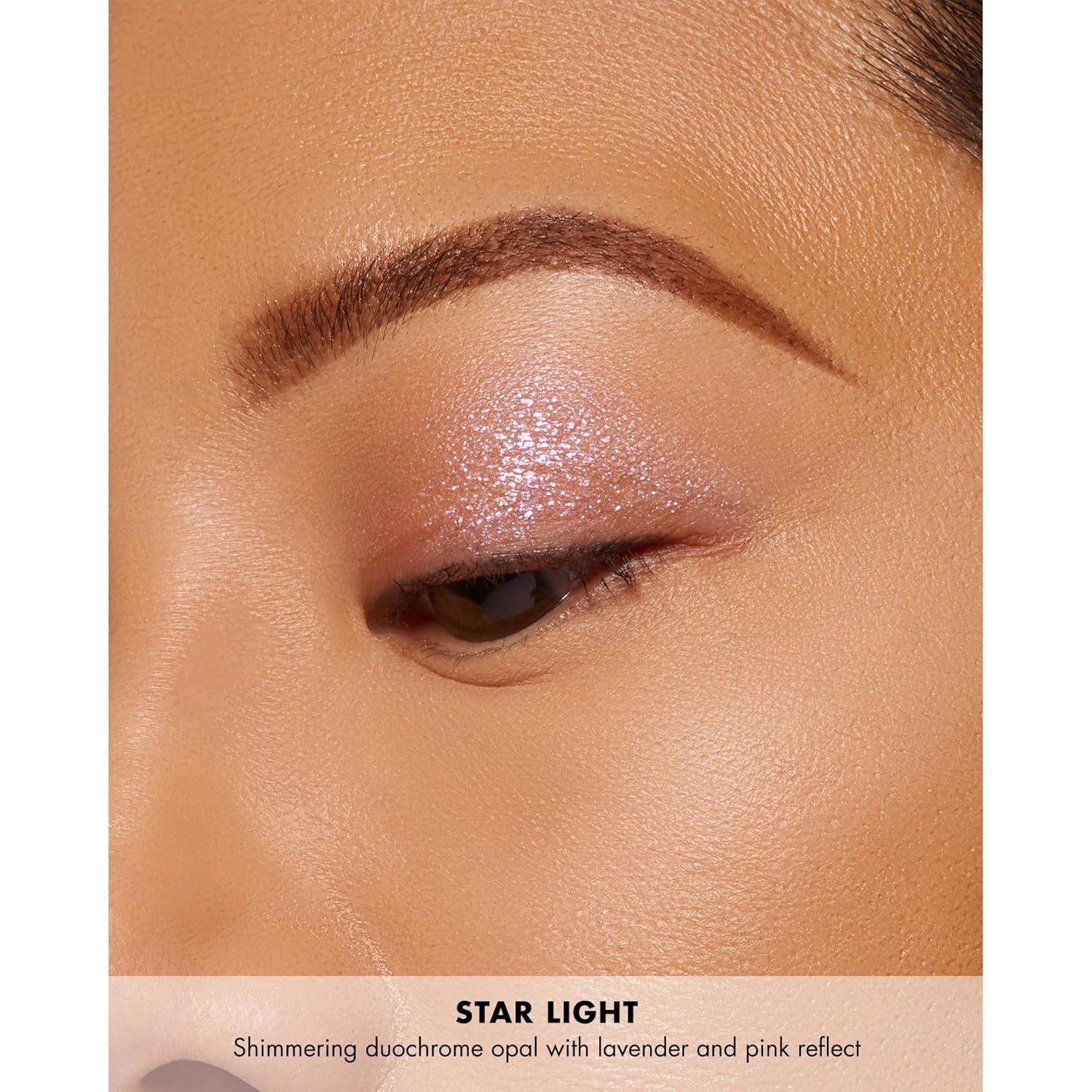 Milani Hypnotic Lights Eye Topper - Star Light (0.18 Ounce) Cruelty-Free Eye Topping Glitter with a Shimmering Finish - Image 6