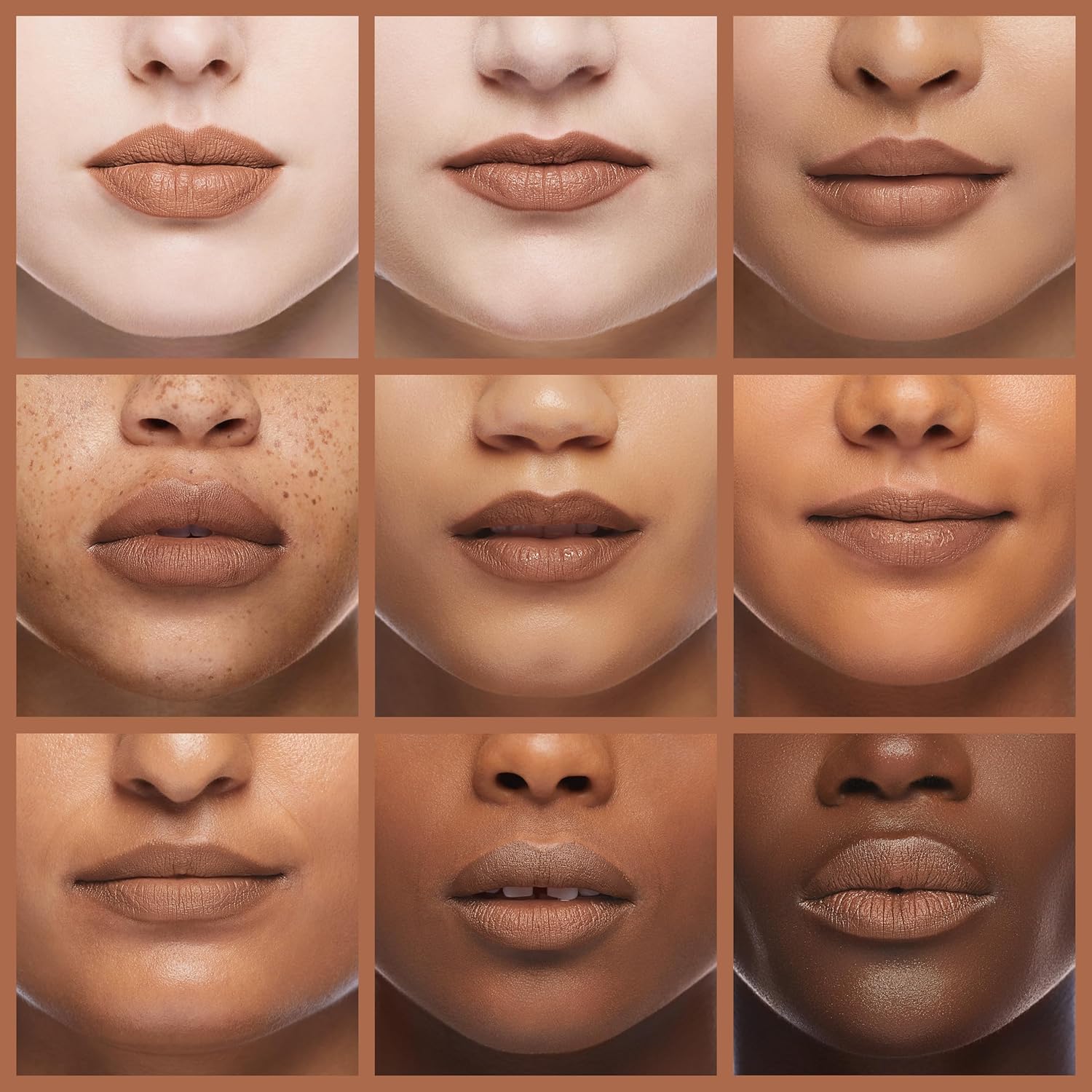 NYX PROFESSIONAL MAKEUP Soft Matte Lip Cream, Lightweight Liquid Lipstick - London (Mid-Tone Beige) - Image 4