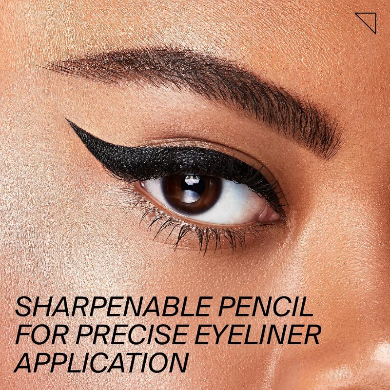 OFRA Verified Liquid Liner | Precision Black Eyeliner for Bold Definition | Long-Lasting & Smudge-Proof Liquid Eyeliner for Flawless Eye Looks | For All-Day Wear | 0.01oz / 4 g - Image 5